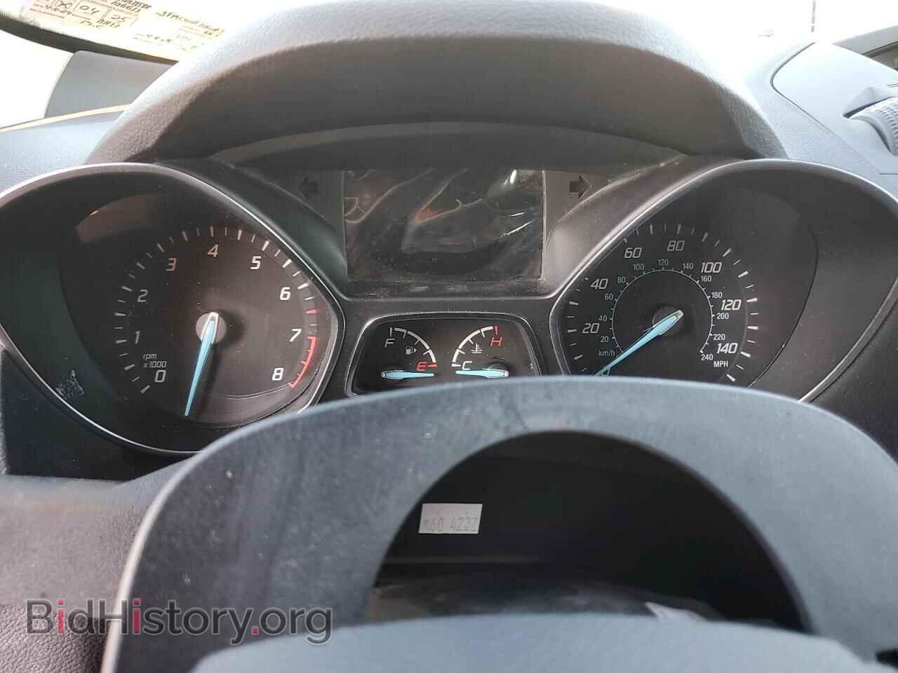 2016 FORD ESCAPE - VIN: 1FMCU0F70GUA71588 - Фото 9