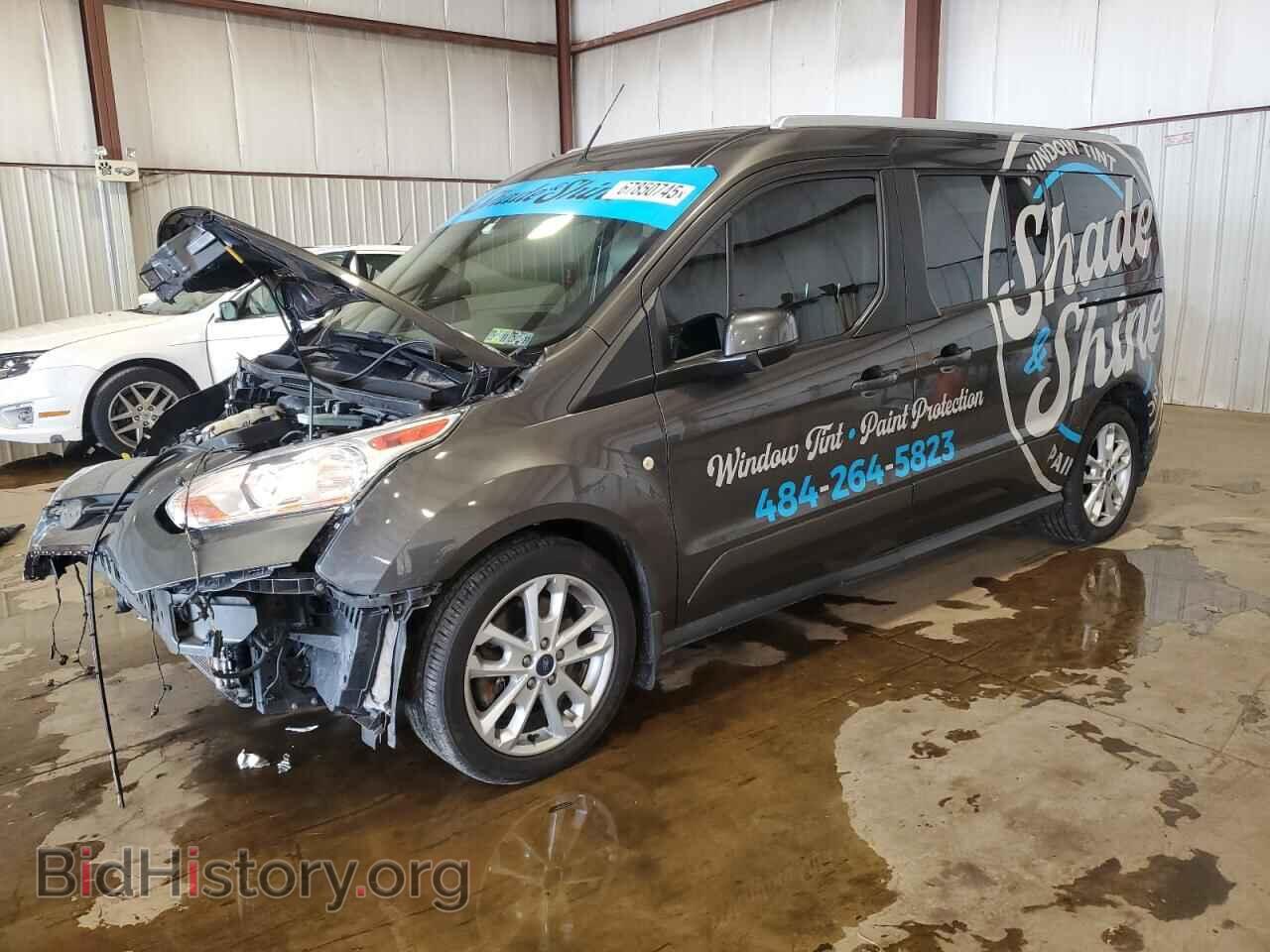 Photo NM0GE9G7XH1330996 - FORD TRANSIT 2017