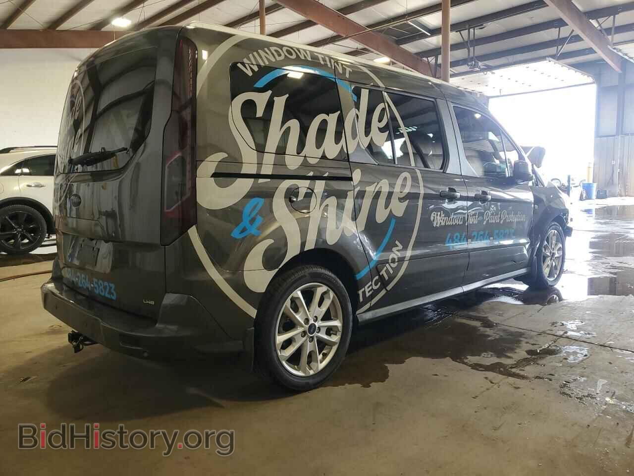 2017 FORD TRANSIT - VIN: NM0GE9G7XH1330996 - Фото 3