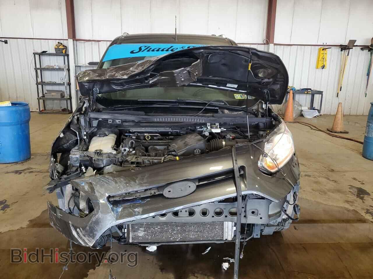 2017 FORD TRANSIT - VIN: NM0GE9G7XH1330996 - Фото 5
