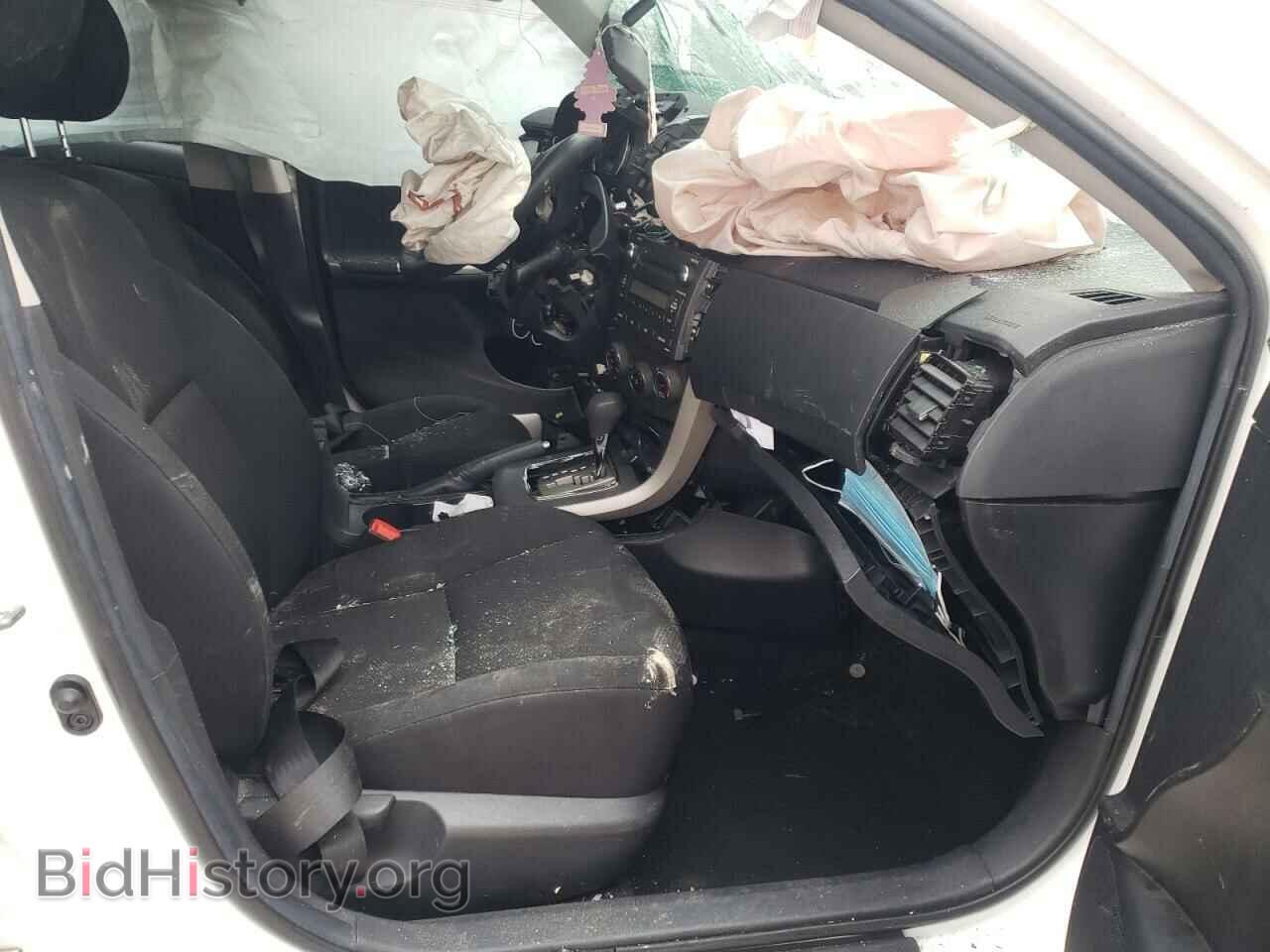 2011 TOYOTA COROLLA - VIN: 2T1BU4EE8BC735973 - Фото 5