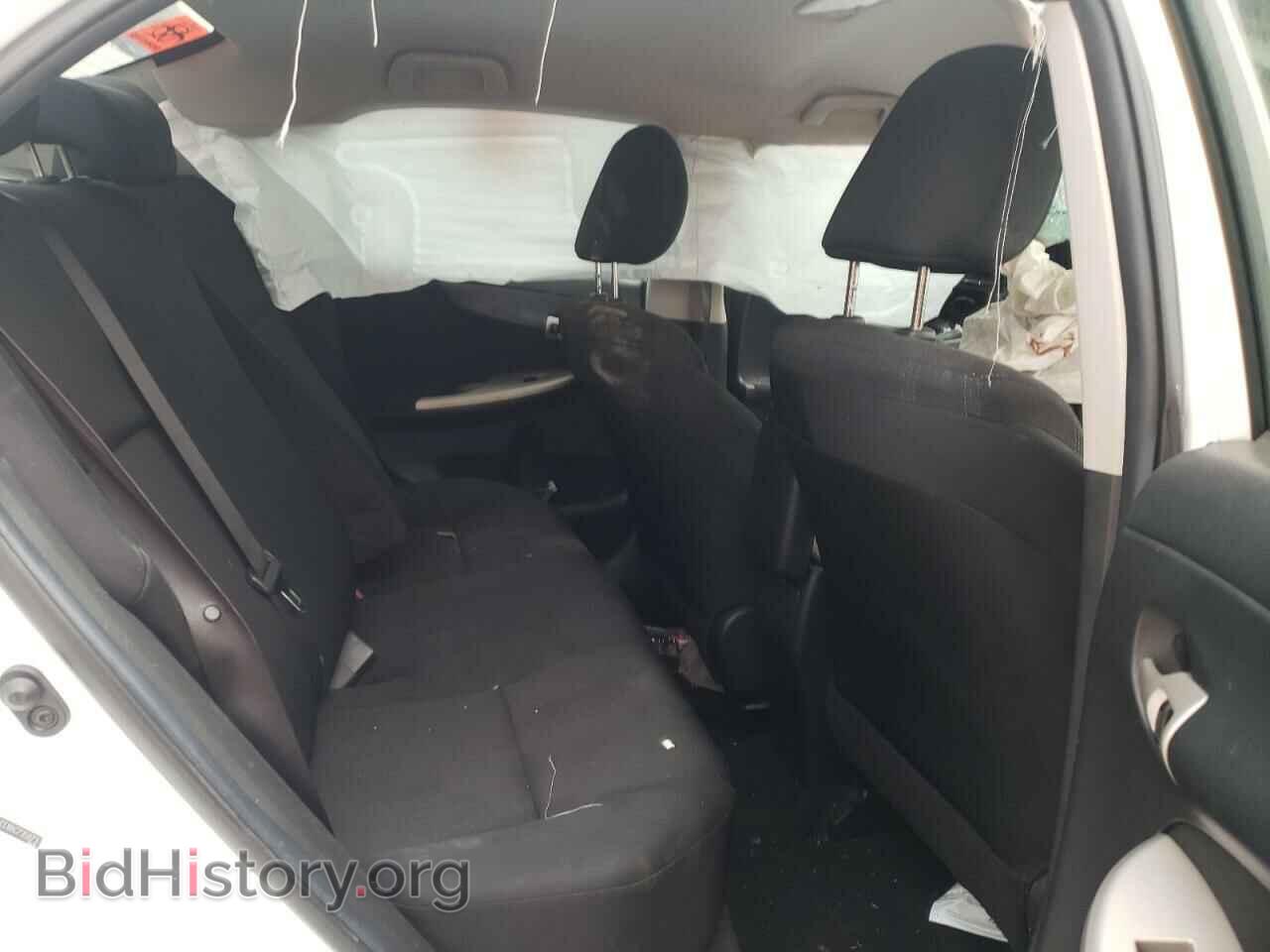 2011 TOYOTA COROLLA - VIN: 2T1BU4EE8BC735973 - Фото 6