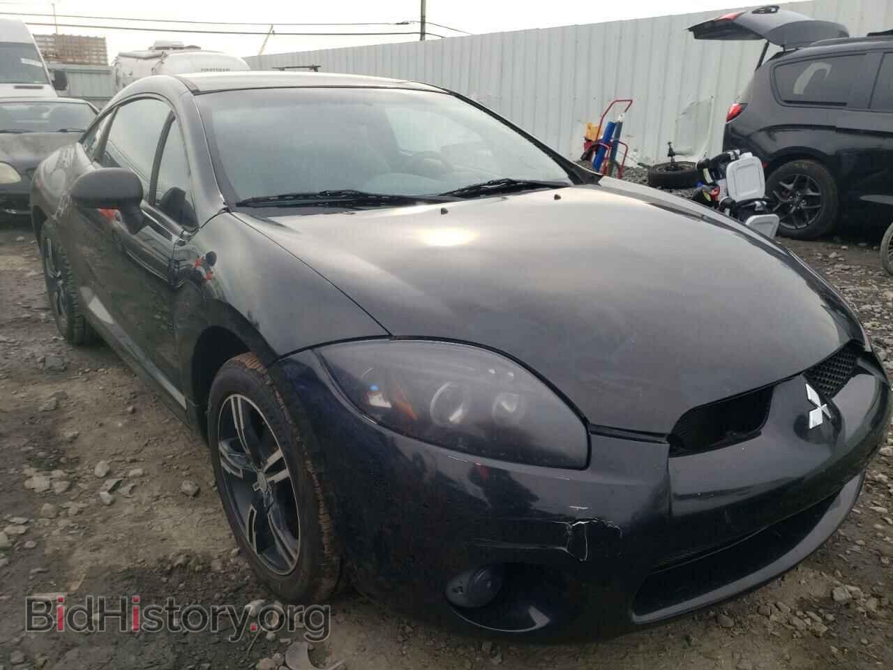 Photo 4A3AK24F97E054321 - MITSUBISHI ECLIPSE 2007
