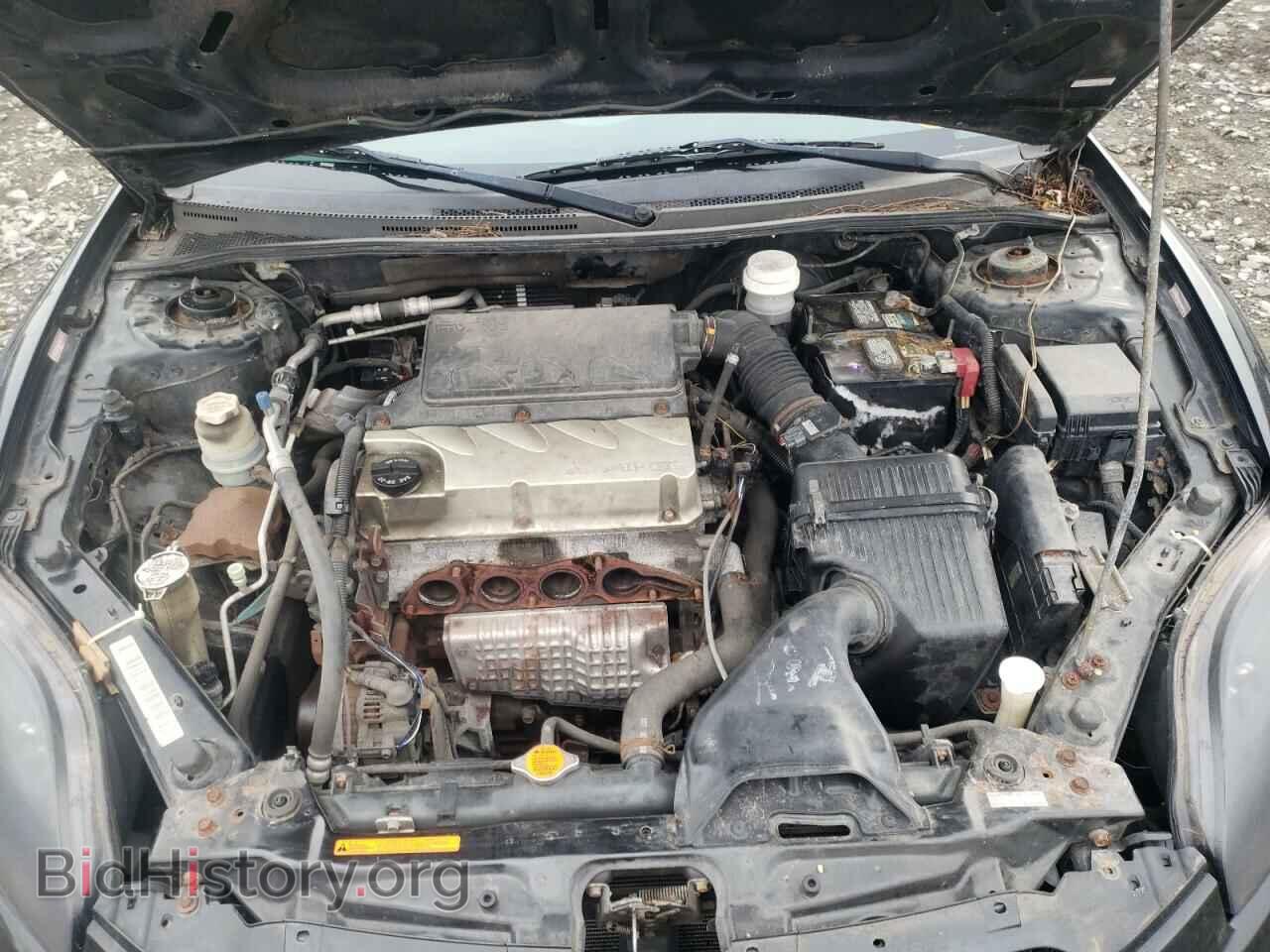 2007 MITSUBISHI ECLIPSE - VIN: 4A3AK24F97E054321 - Фото 7
