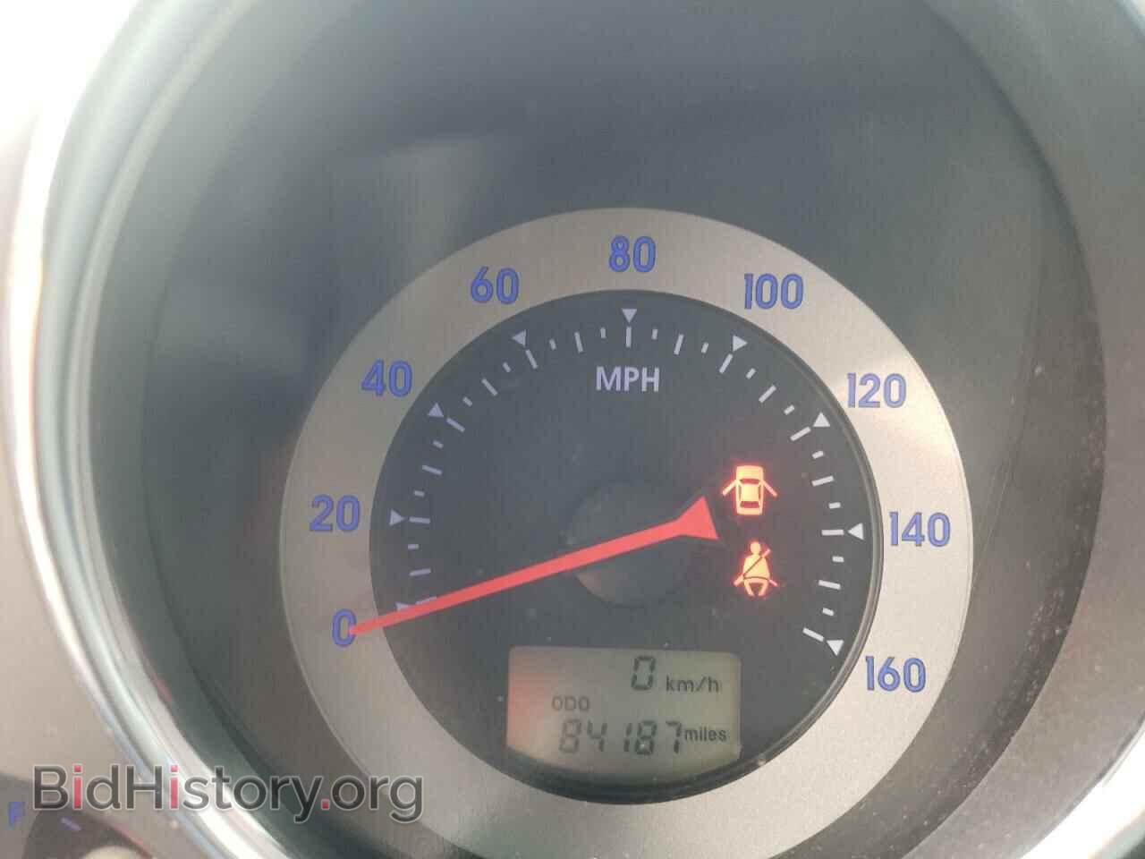 2007 MITSUBISHI ECLIPSE - VIN: 4A3AK24F97E054321 - Фото 8