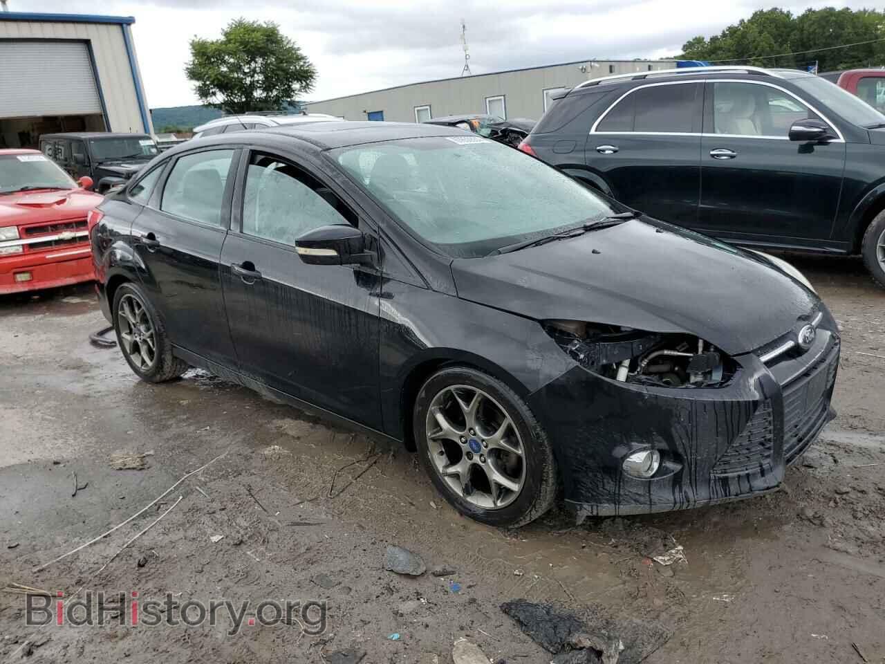 2014 FORD FOCUS - VIN: 1FADP3F26EL251236 - Фото 4