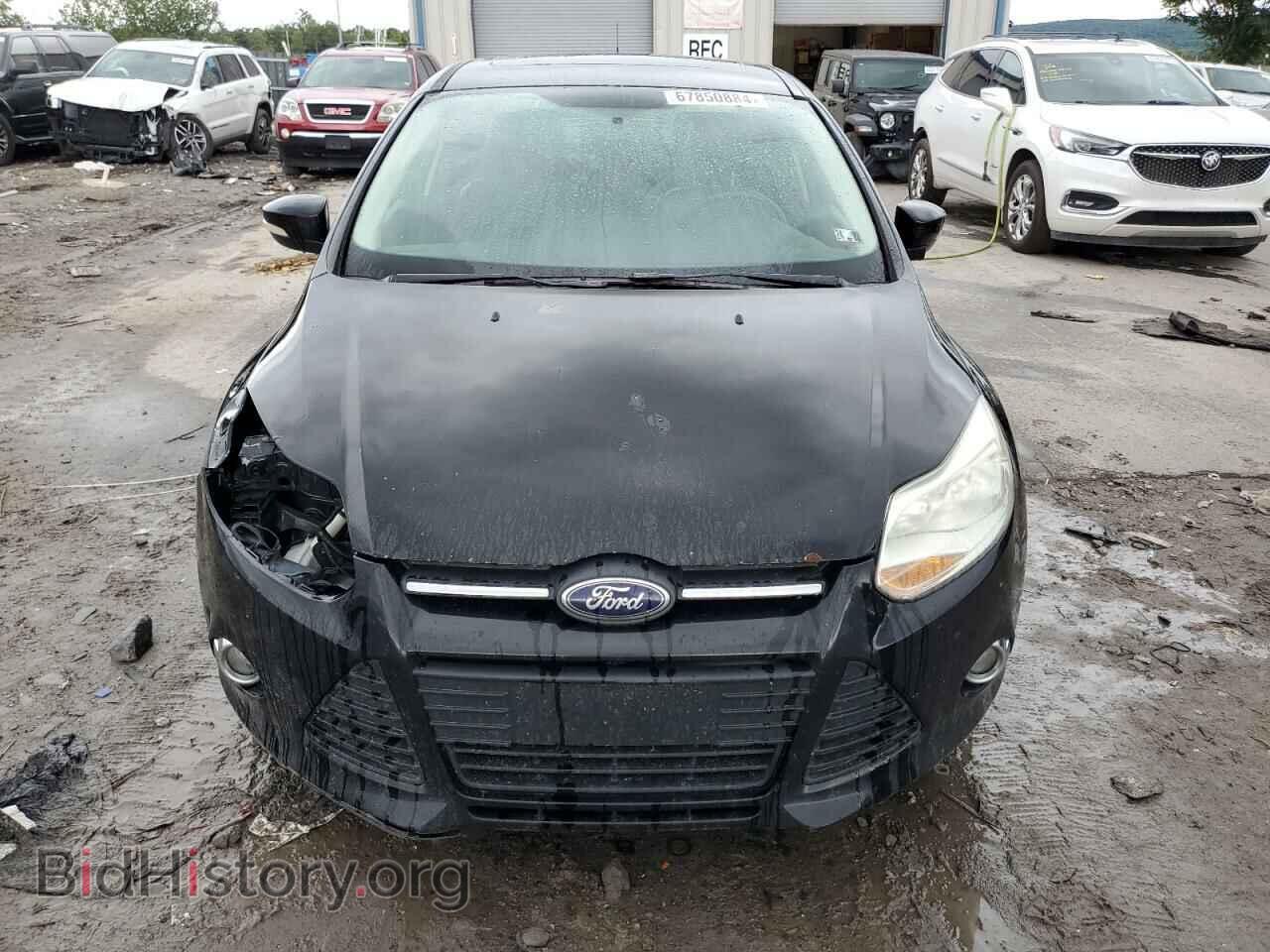 2014 FORD FOCUS - VIN: 1FADP3F26EL251236 - Фото 5