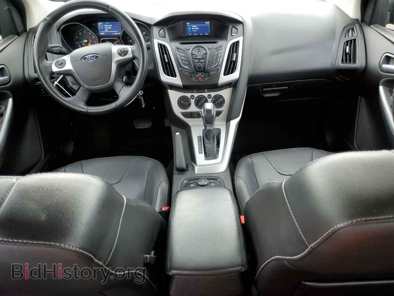 2014 FORD FOCUS - VIN: 1FADP3F26EL251236 - Фото 8
