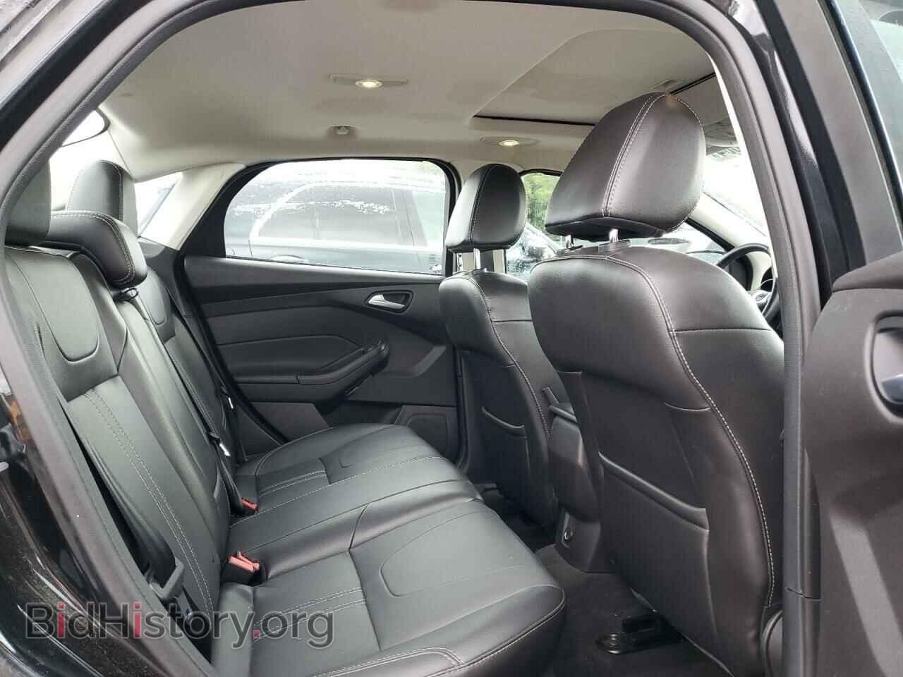 2014 FORD FOCUS - VIN: 1FADP3F26EL251236 - Фото 10