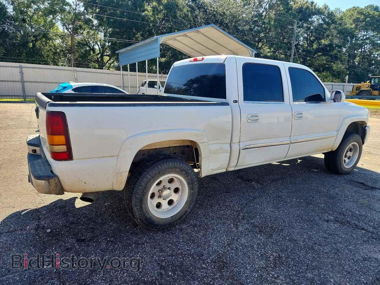 2006 GMC SIERRA - VIN: 2GTEK13Z561298946 - Фото 3