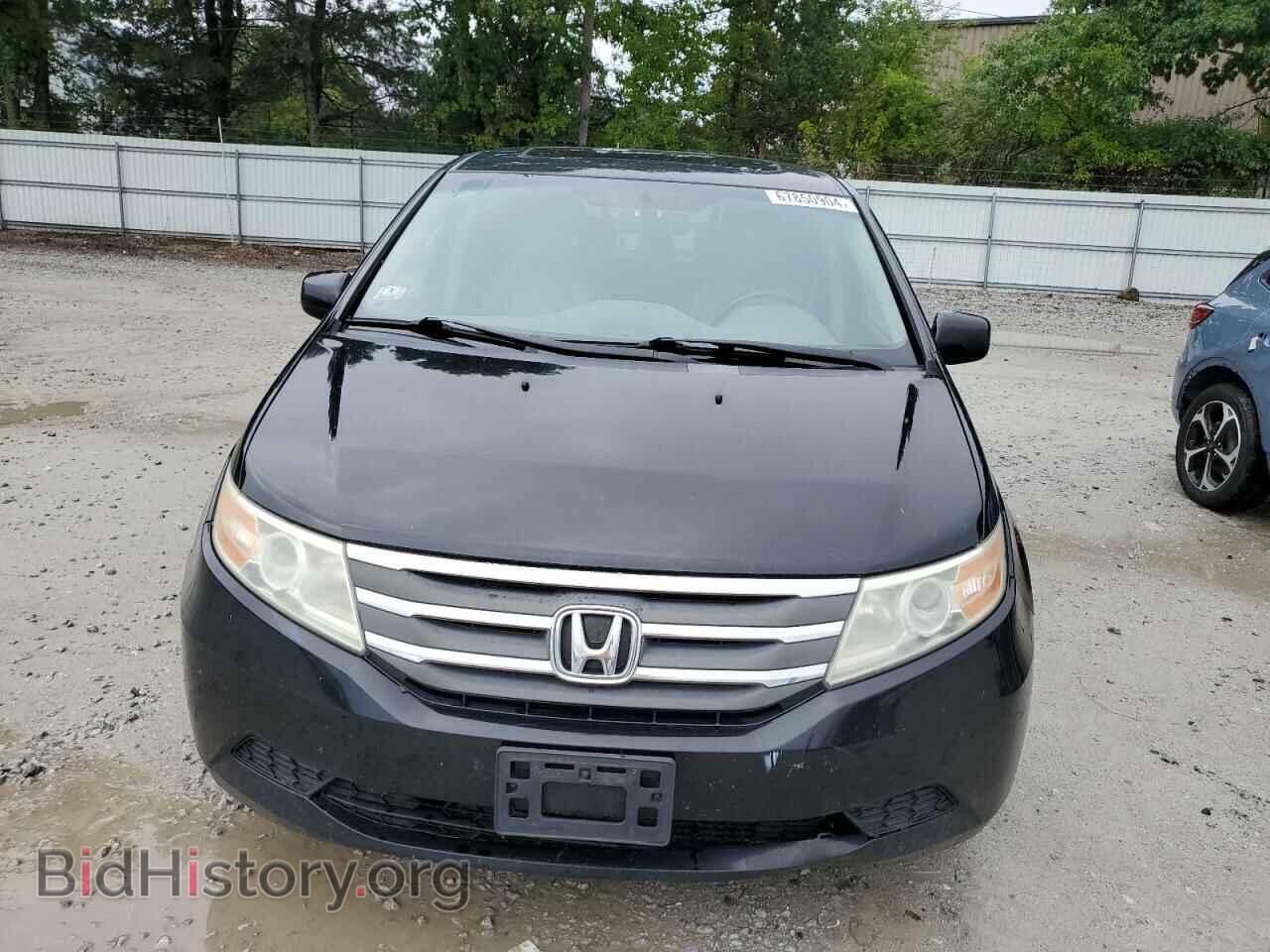 2012 HONDA All Models - VIN: 5FNRL5H64CB100158 - Фото 5