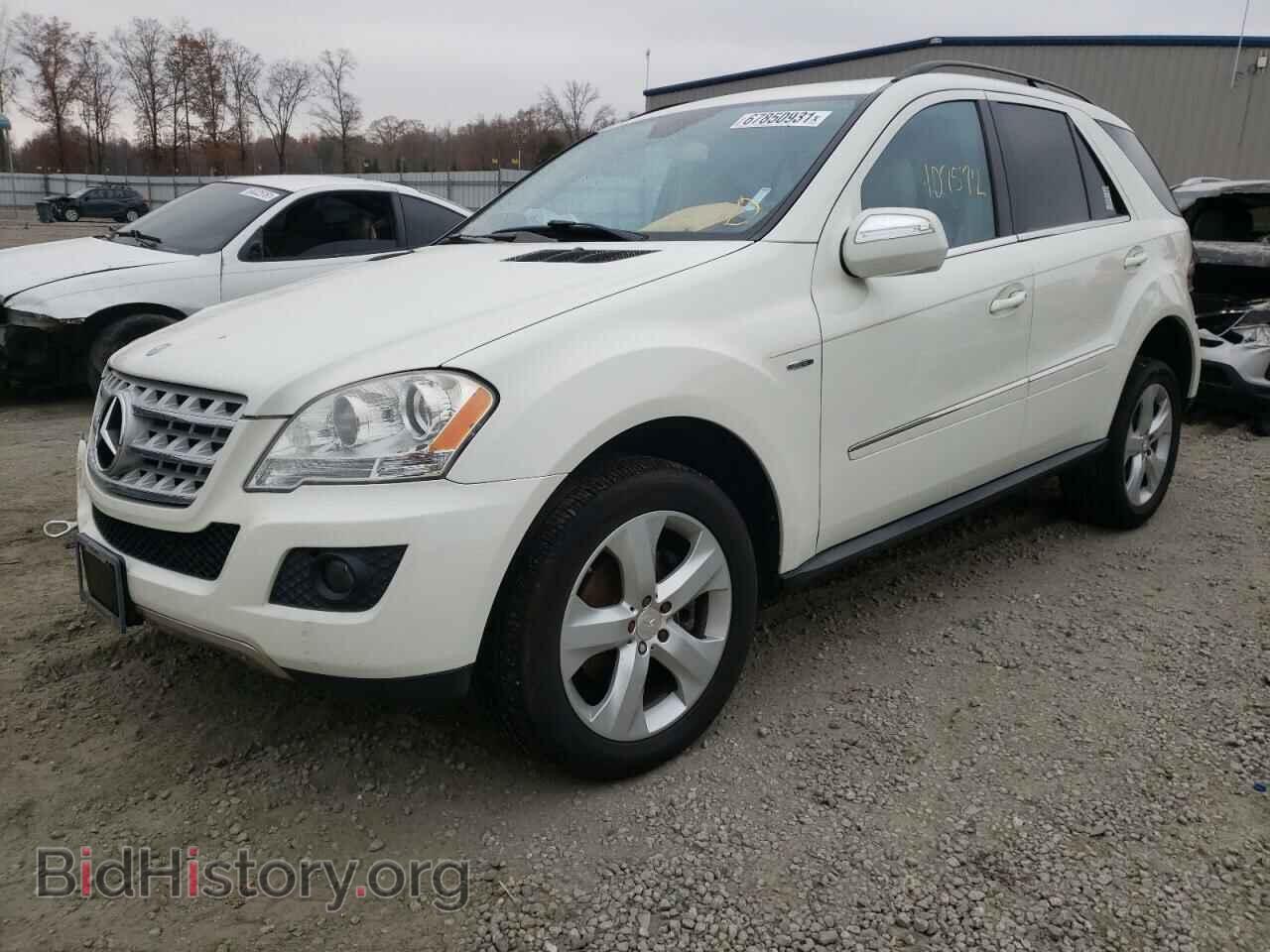 2009 MERCEDES-BENZ M-CLASS - VIN: 4JGBB25E99A485888 - Фото 2