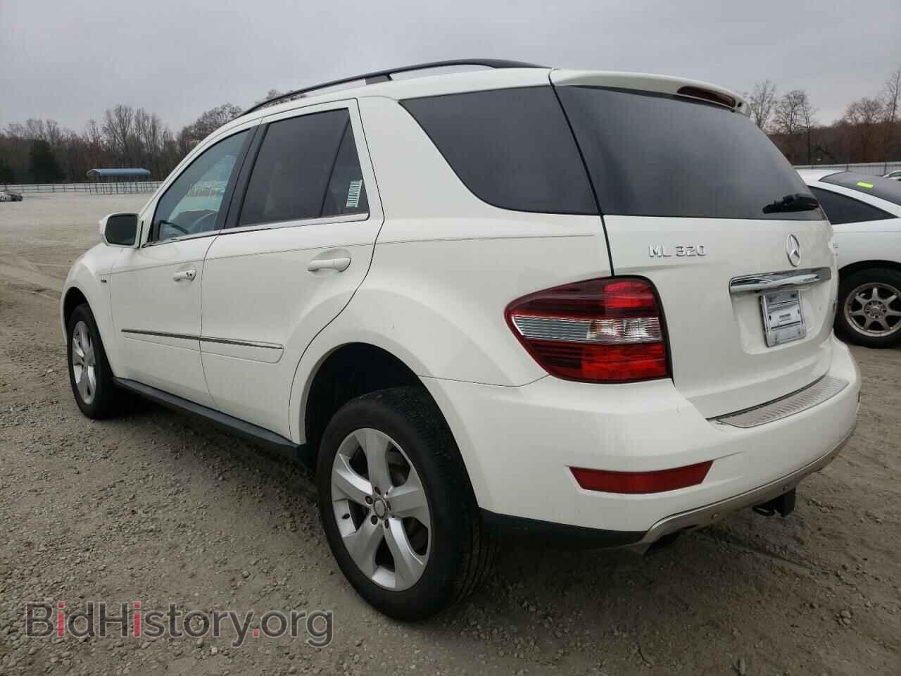 2009 MERCEDES-BENZ M-CLASS - VIN: 4JGBB25E99A485888 - Фото 3