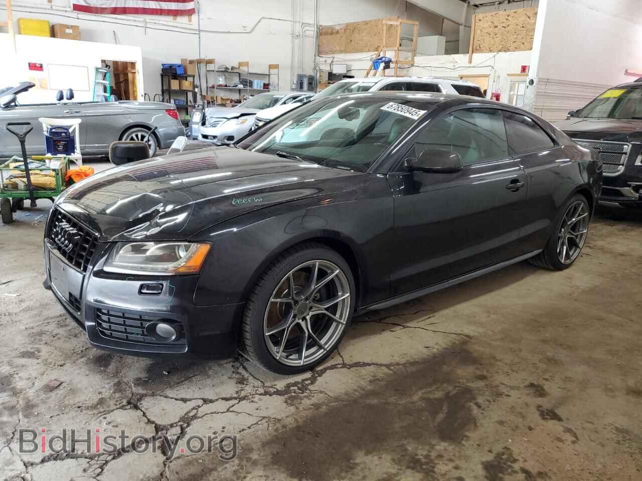 Фотография WAUCVAFR4CA001187 - AUDI S5/RS5 2012