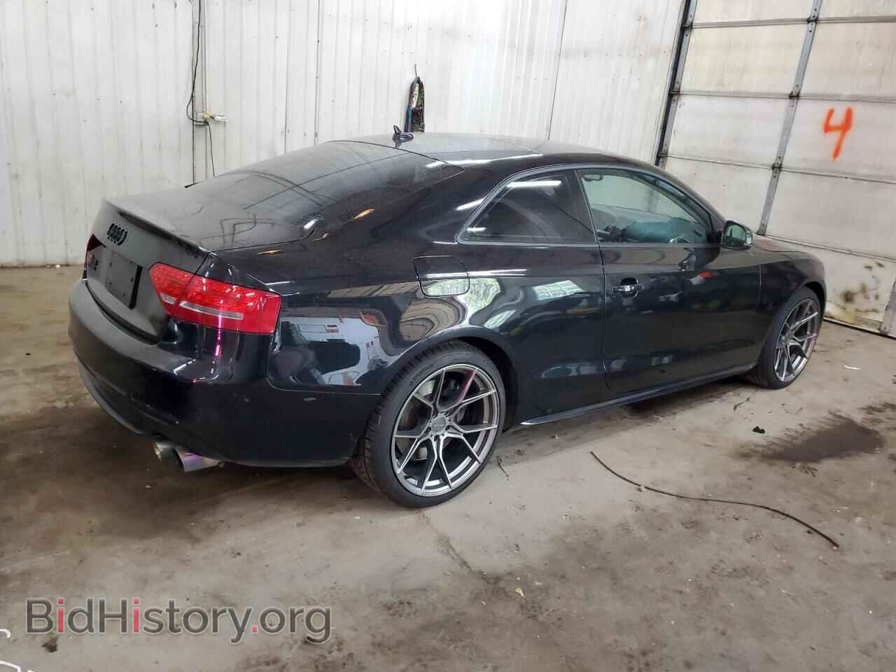 2012 AUDI S5/RS5 - VIN: WAUCVAFR4CA001187 - Фото 3