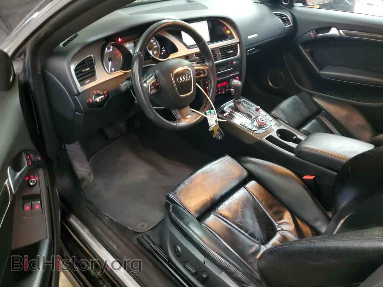 2012 AUDI S5/RS5 - VIN: WAUCVAFR4CA001187 - Фото 8