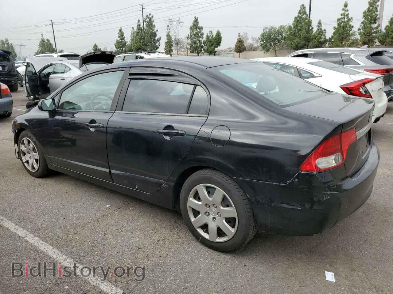 2011 HONDA CIVIC - VIN: 19XFA1F56BE044157 - Фото 2