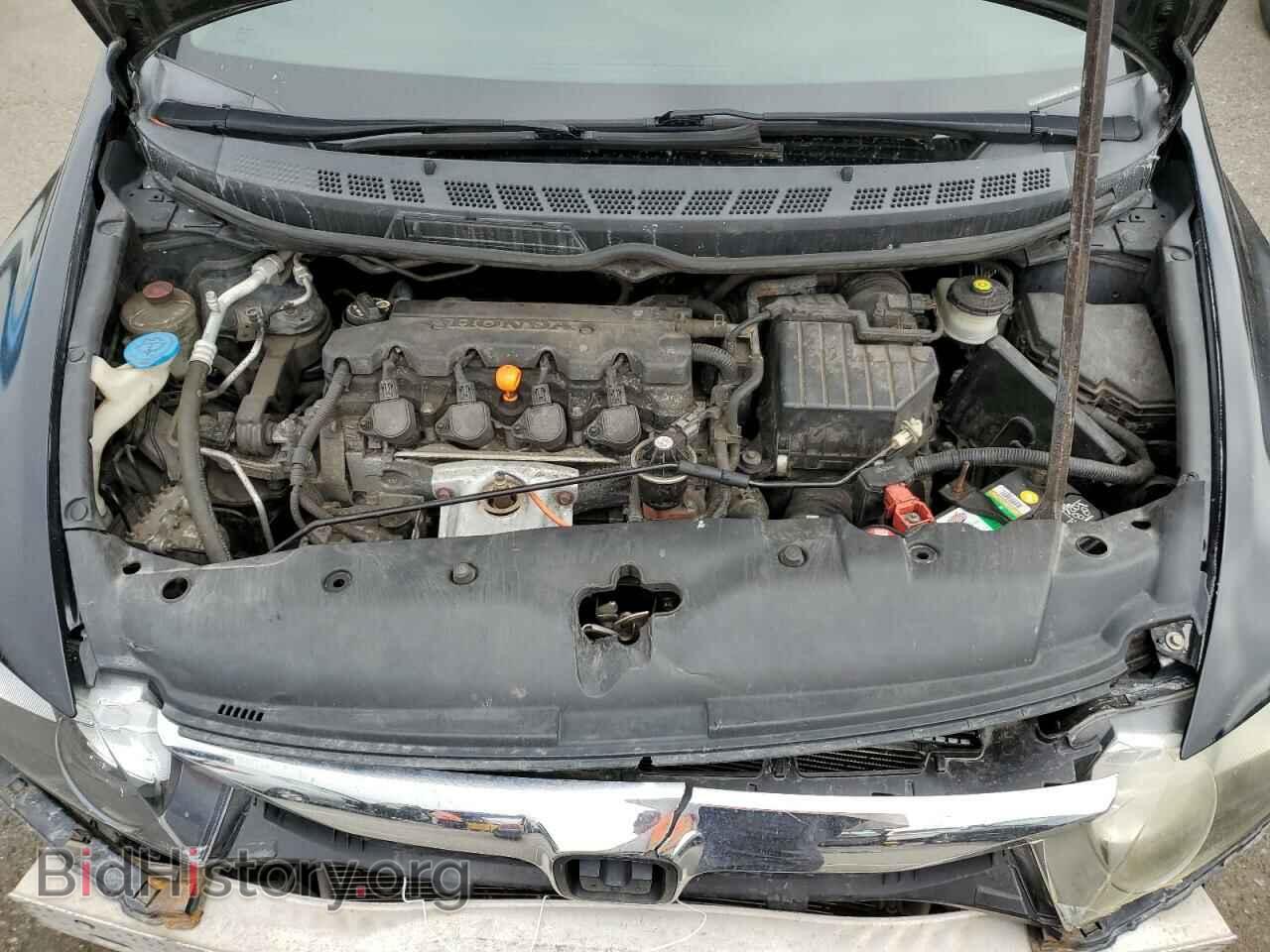 2011 HONDA CIVIC - VIN: 19XFA1F56BE044157 - Фото 11