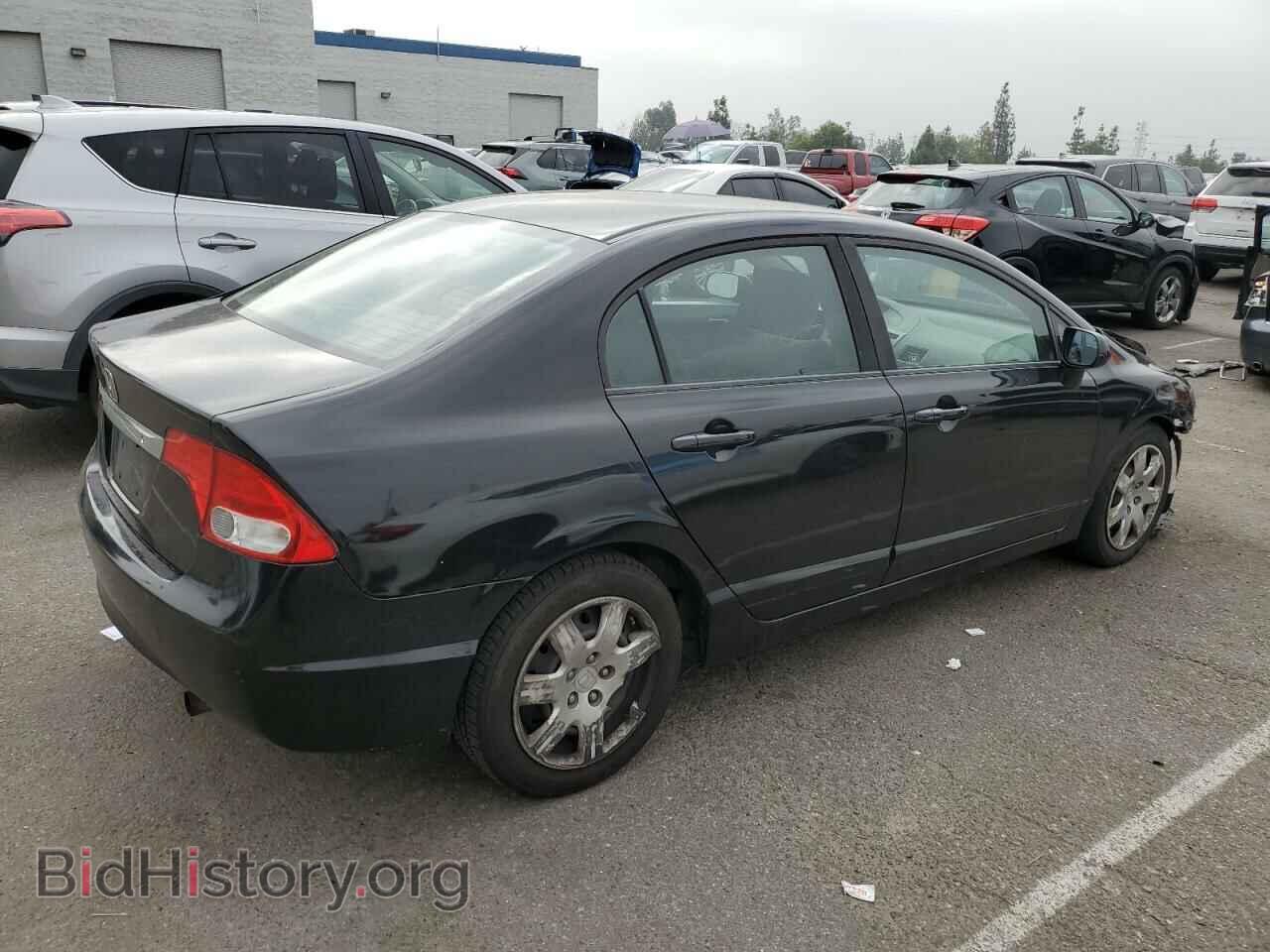 2011 HONDA CIVIC - VIN: 19XFA1F56BE044157 - Фото 3