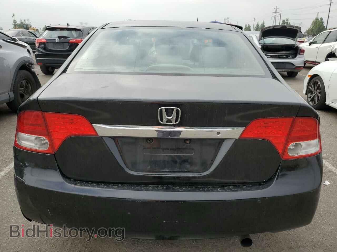 2011 HONDA CIVIC - VIN: 19XFA1F56BE044157 - Фото 6