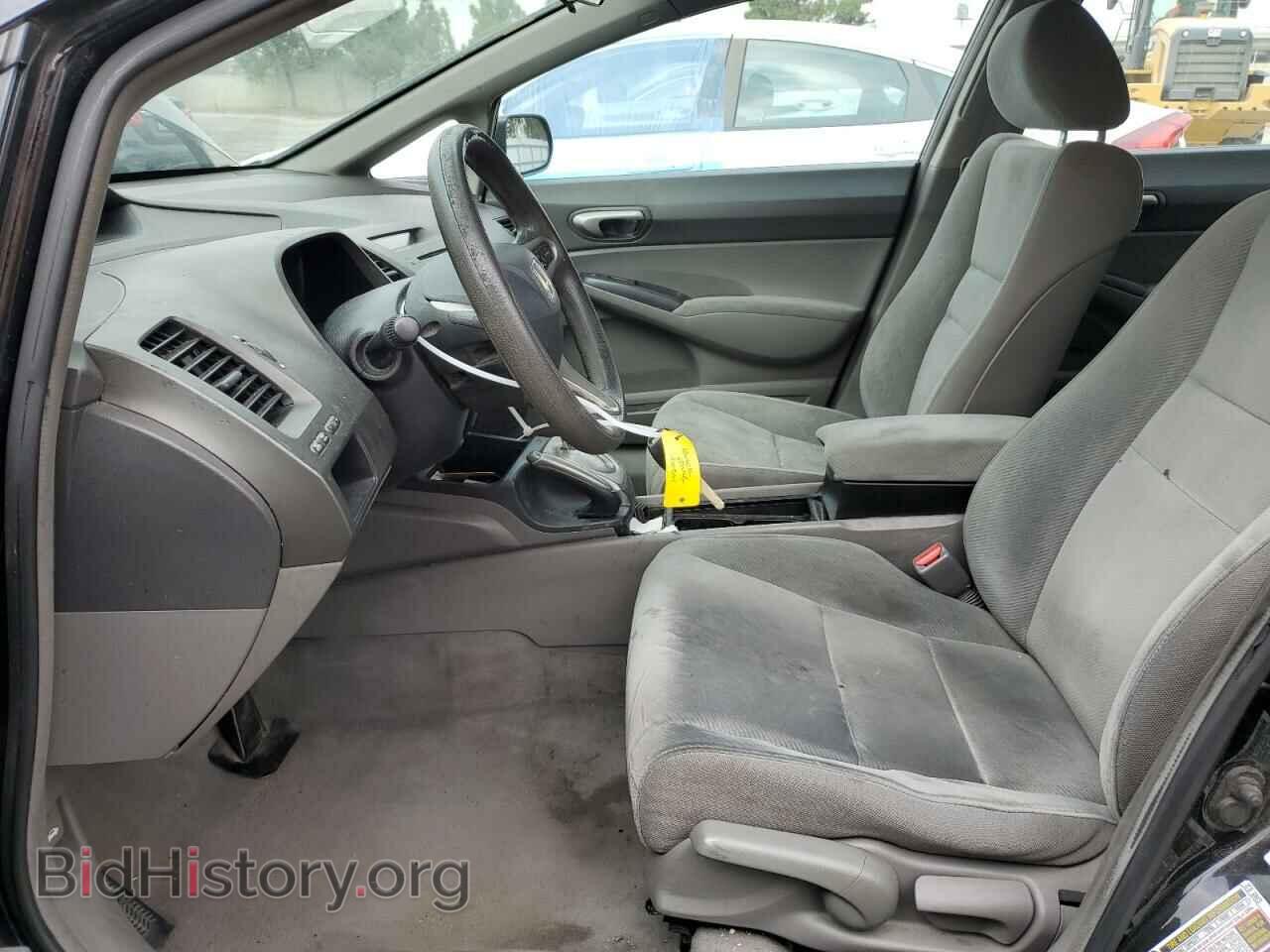 2011 HONDA CIVIC - VIN: 19XFA1F56BE044157 - Фото 7