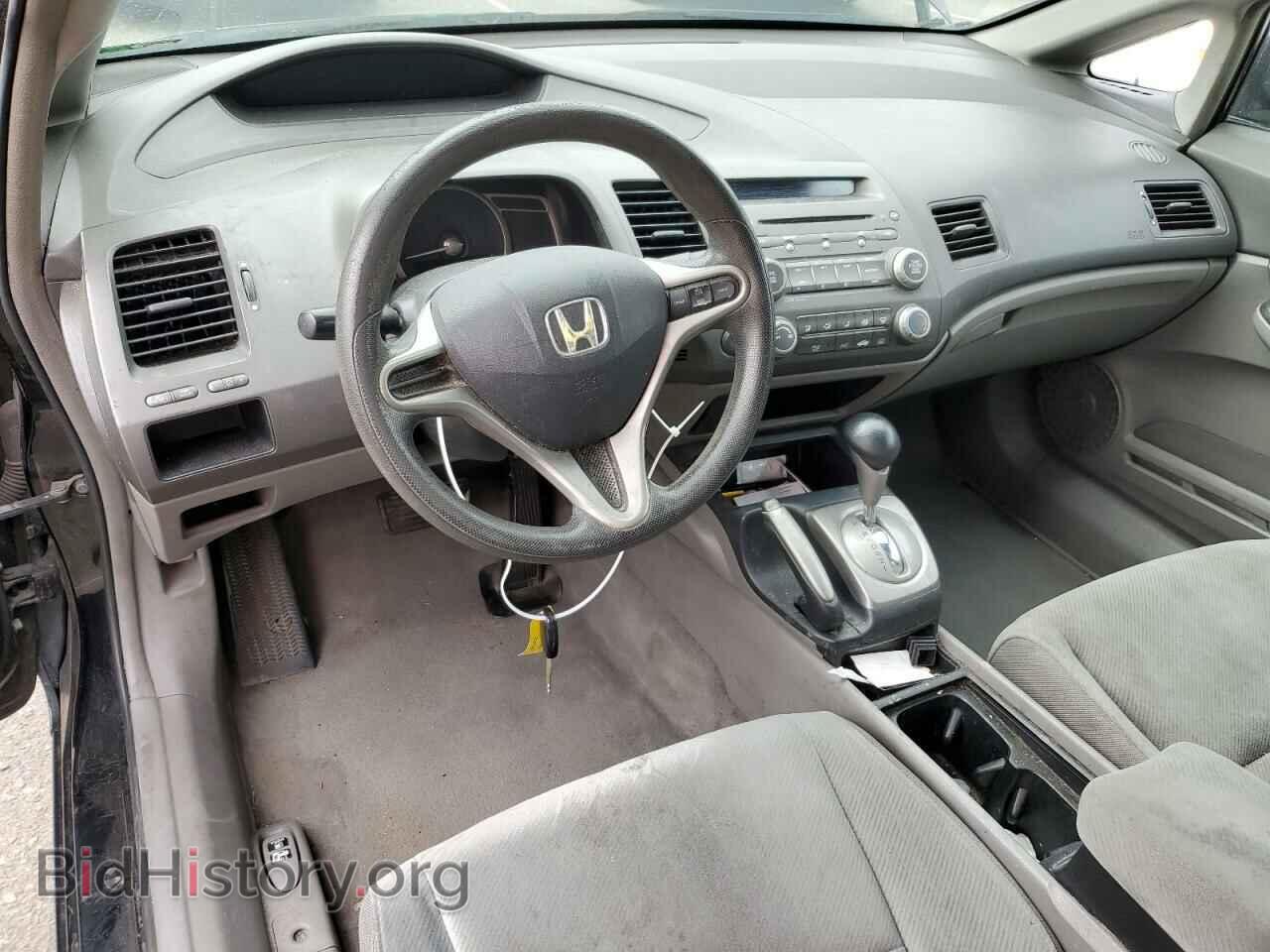 2011 HONDA CIVIC - VIN: 19XFA1F56BE044157 - Фото 8
