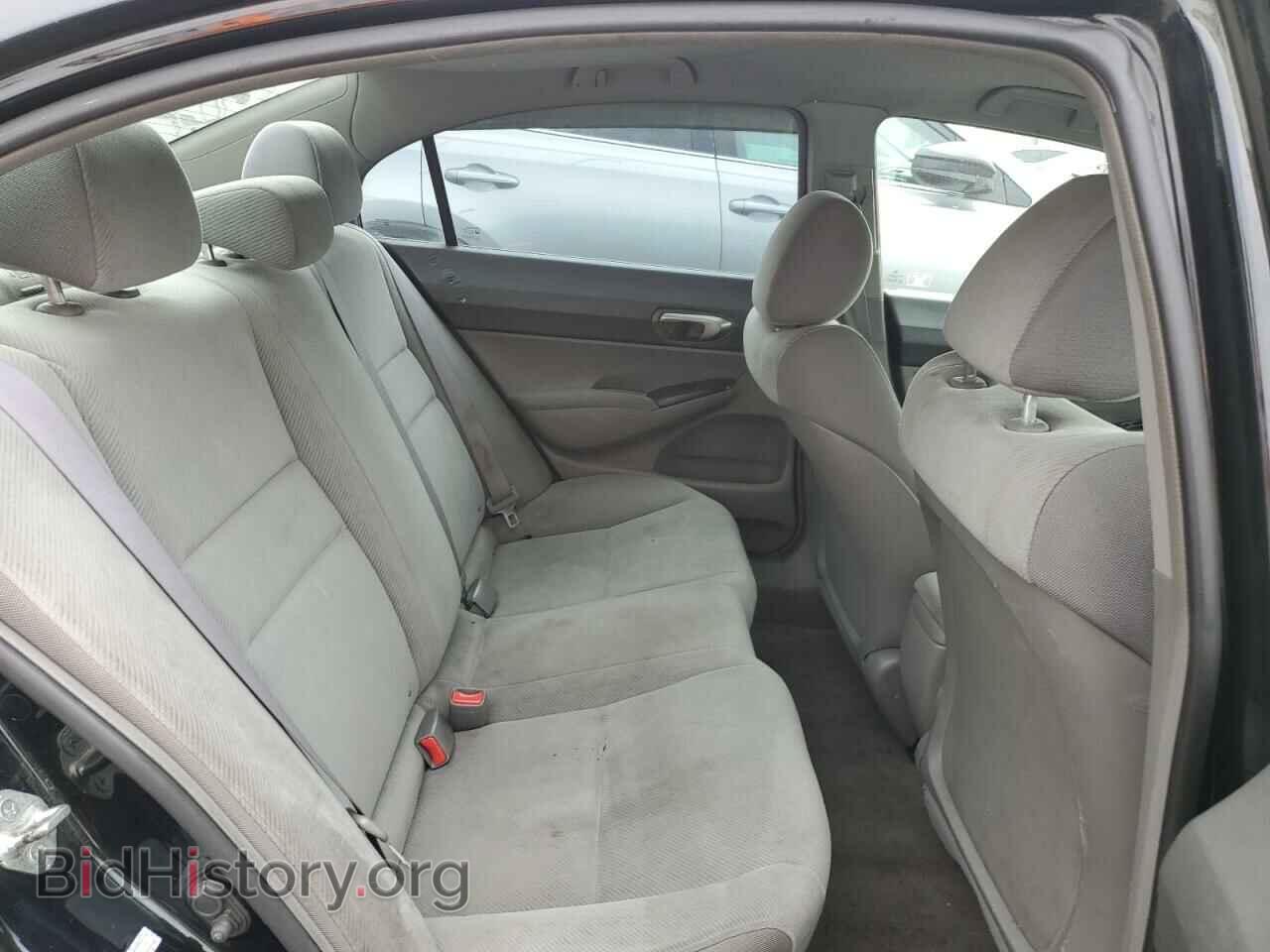 2011 HONDA CIVIC - VIN: 19XFA1F56BE044157 - Фото 10