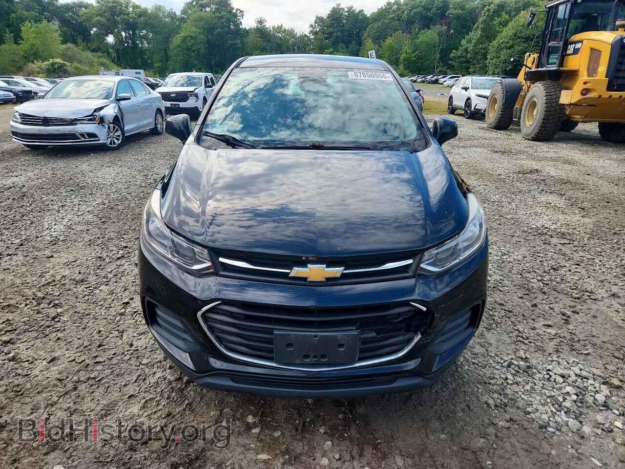 2018 CHEVROLET TRAX - VIN: 3GNCJNSB3JL330989 - Фото 5