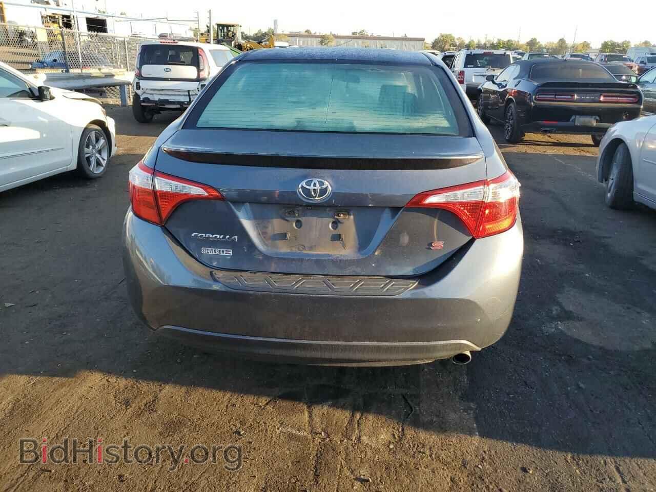 2015 TOYOTA COROLLA - VIN: 5YFBURHE2FP197513 - Фото 6