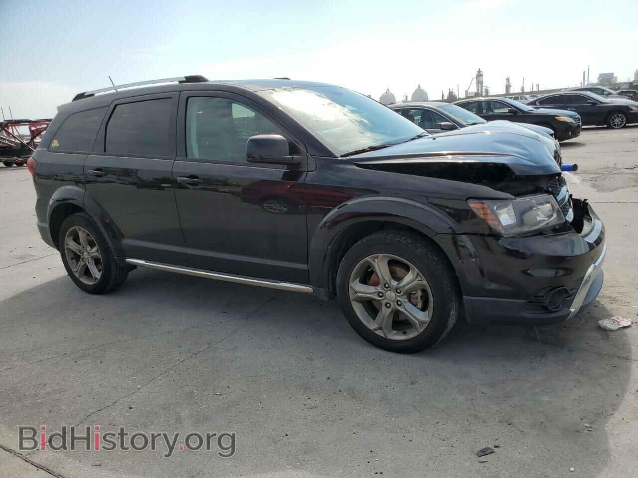 2016 DODGE JOURNEY - VIN: 3C4PDCGB2GT247609 - Фото 4