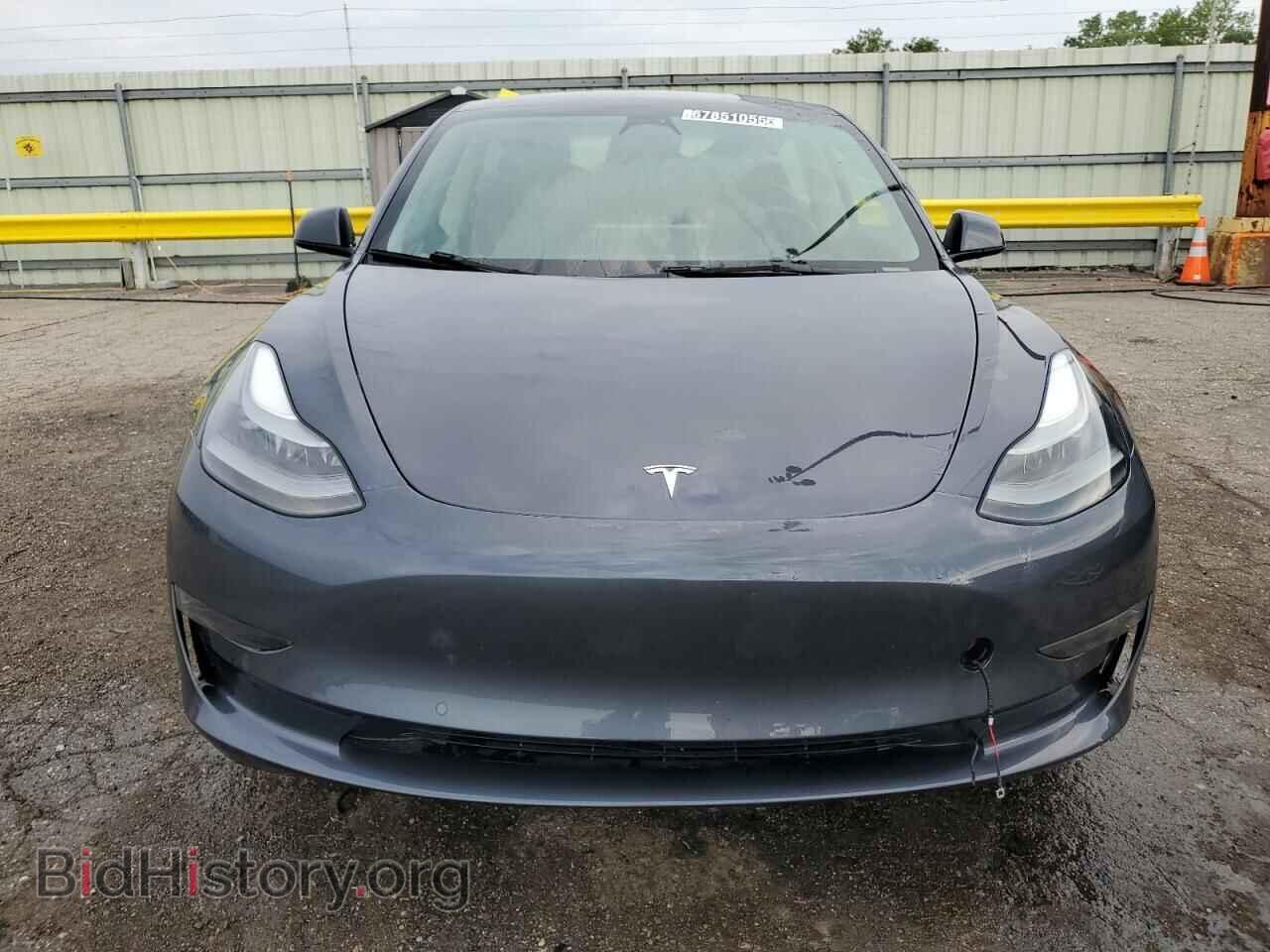 2022 TESLA MODEL 3 - VIN: 5YJ3E1EA2NF285699 - Photo 5