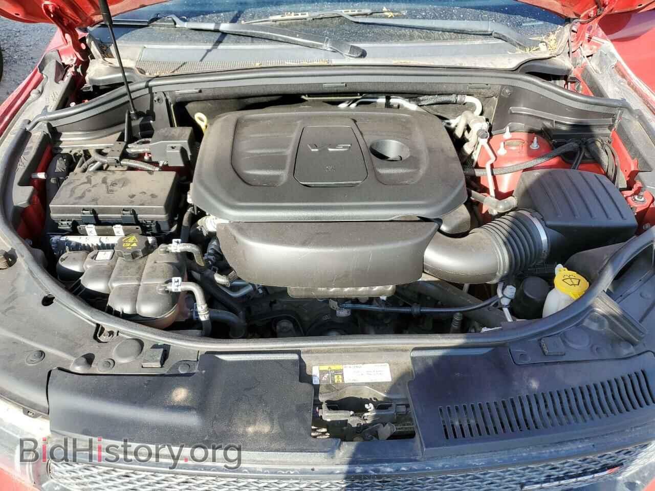 2020 DODGE DURANGO - VIN: 1C4RDJDG5LC260468 - Фото 12