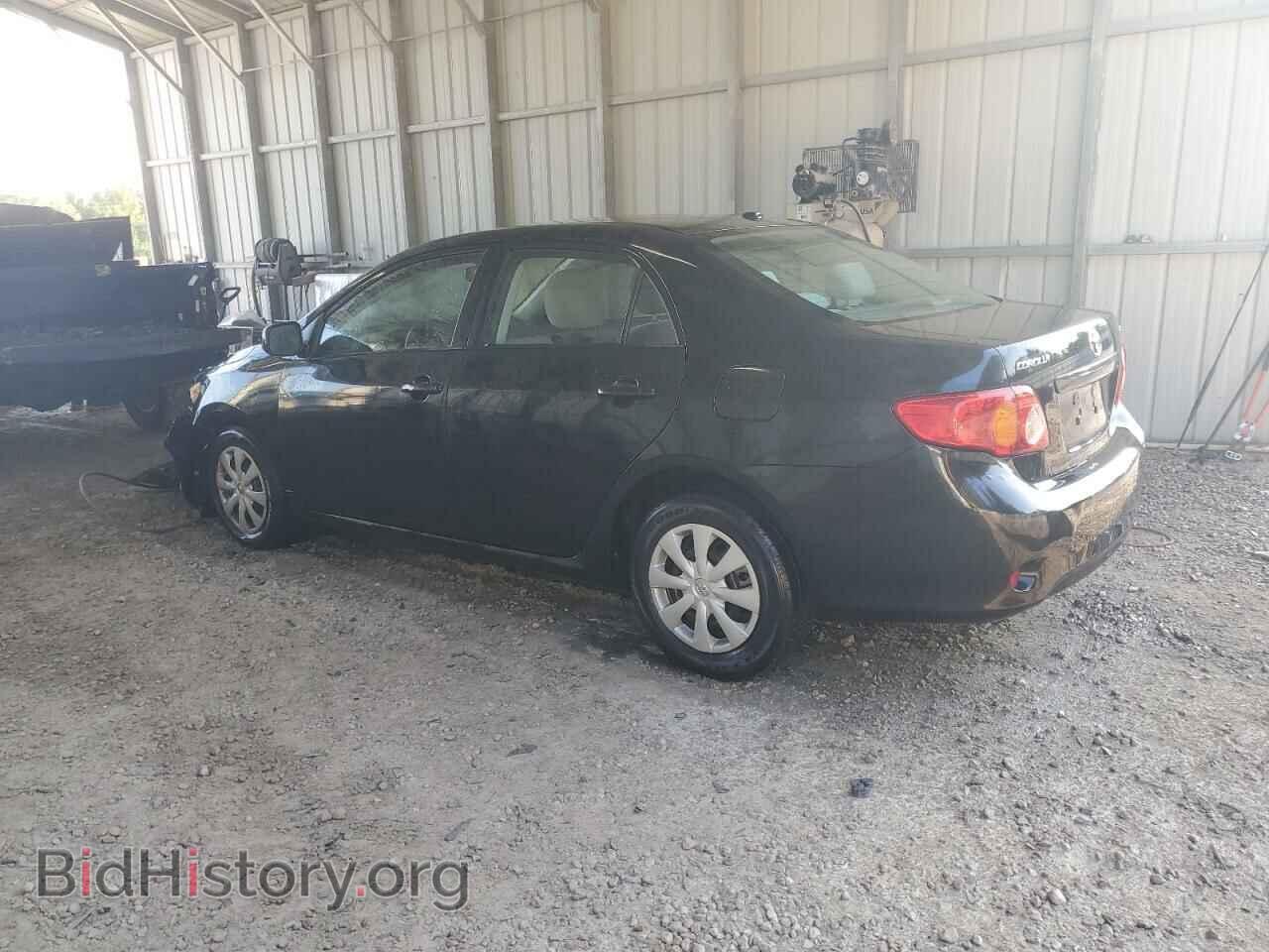2009 TOYOTA COROLLA - VIN: JTDBL40E49J052550 - Photo 2