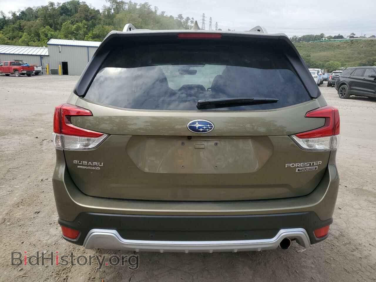 2023 SUBARU FORESTER - VIN: JF2SKARC1PH546244 - Фото 6