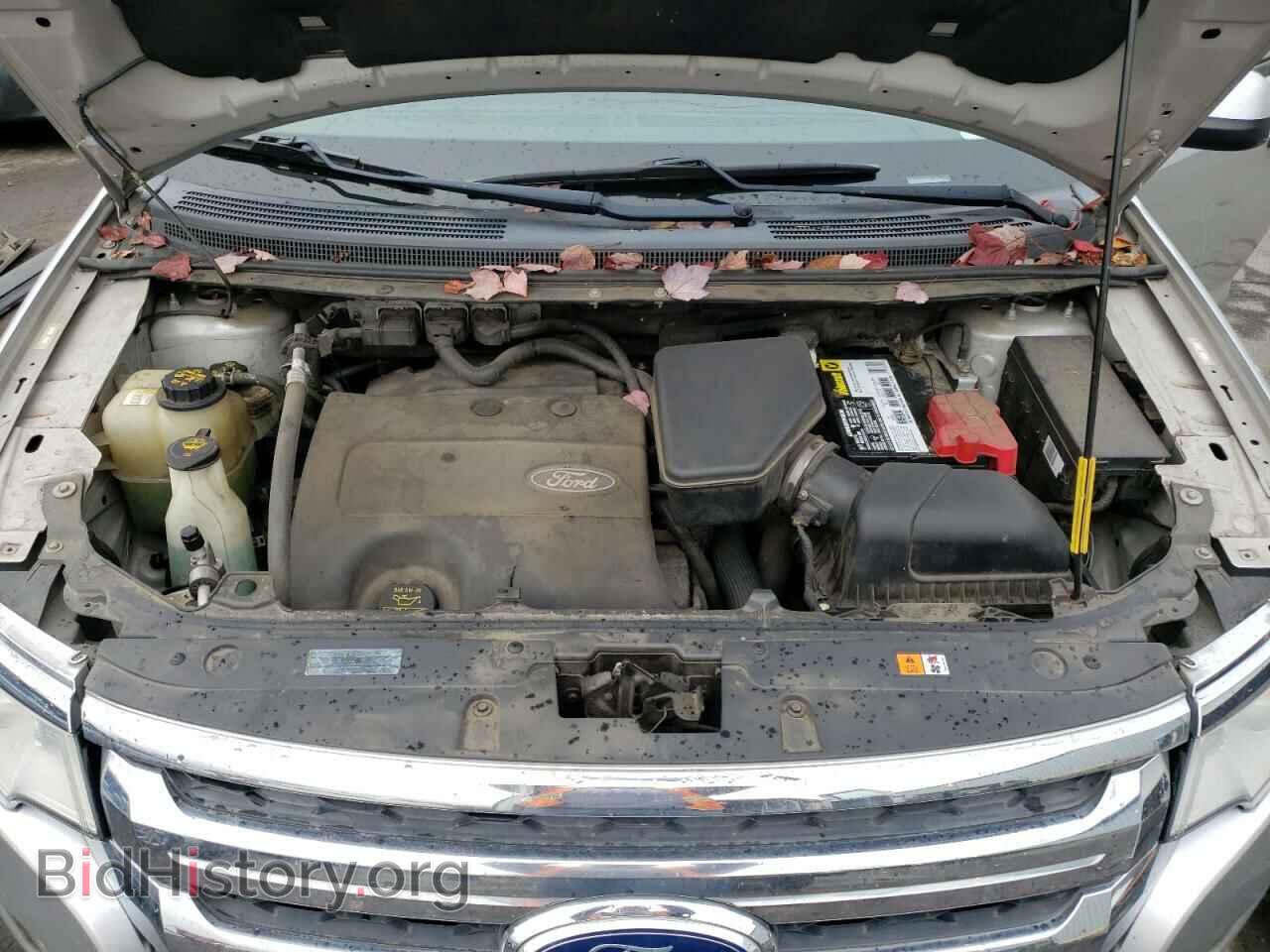2011 FORD EDGE - VIN: 2FMDK4JC4BBA48237 - Фото 12