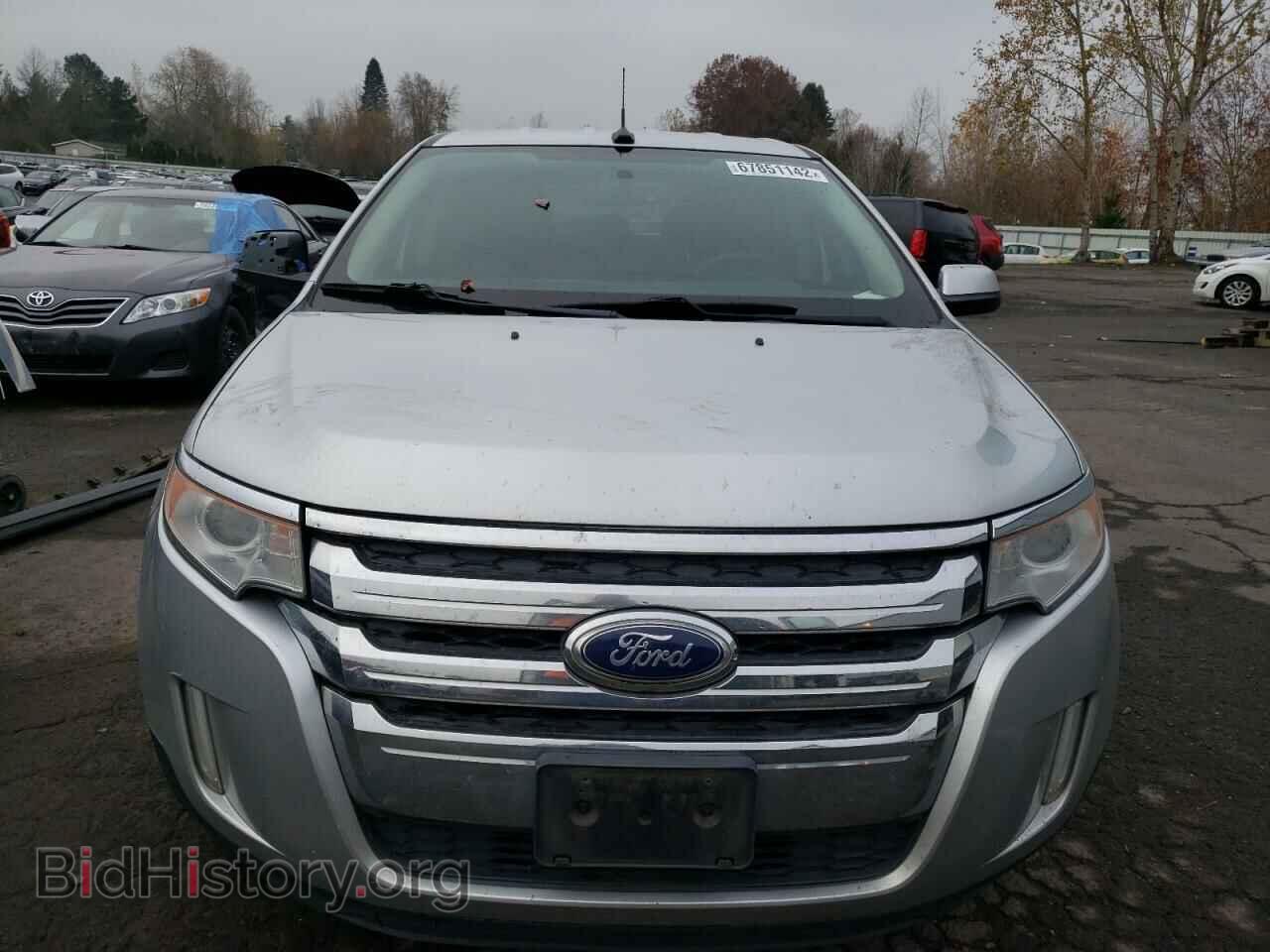 2011 FORD EDGE - VIN: 2FMDK4JC4BBA48237 - Фото 5