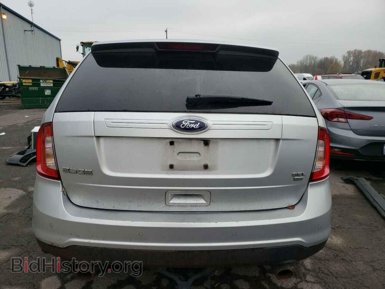 2011 FORD EDGE - VIN: 2FMDK4JC4BBA48237 - Фото 6