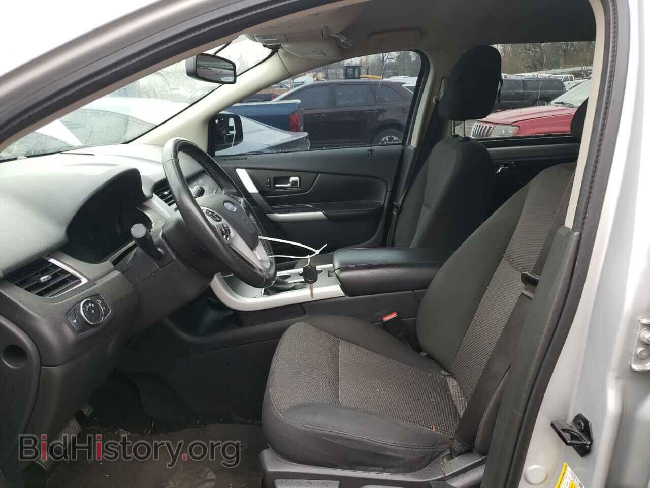 2011 FORD EDGE - VIN: 2FMDK4JC4BBA48237 - Фото 7