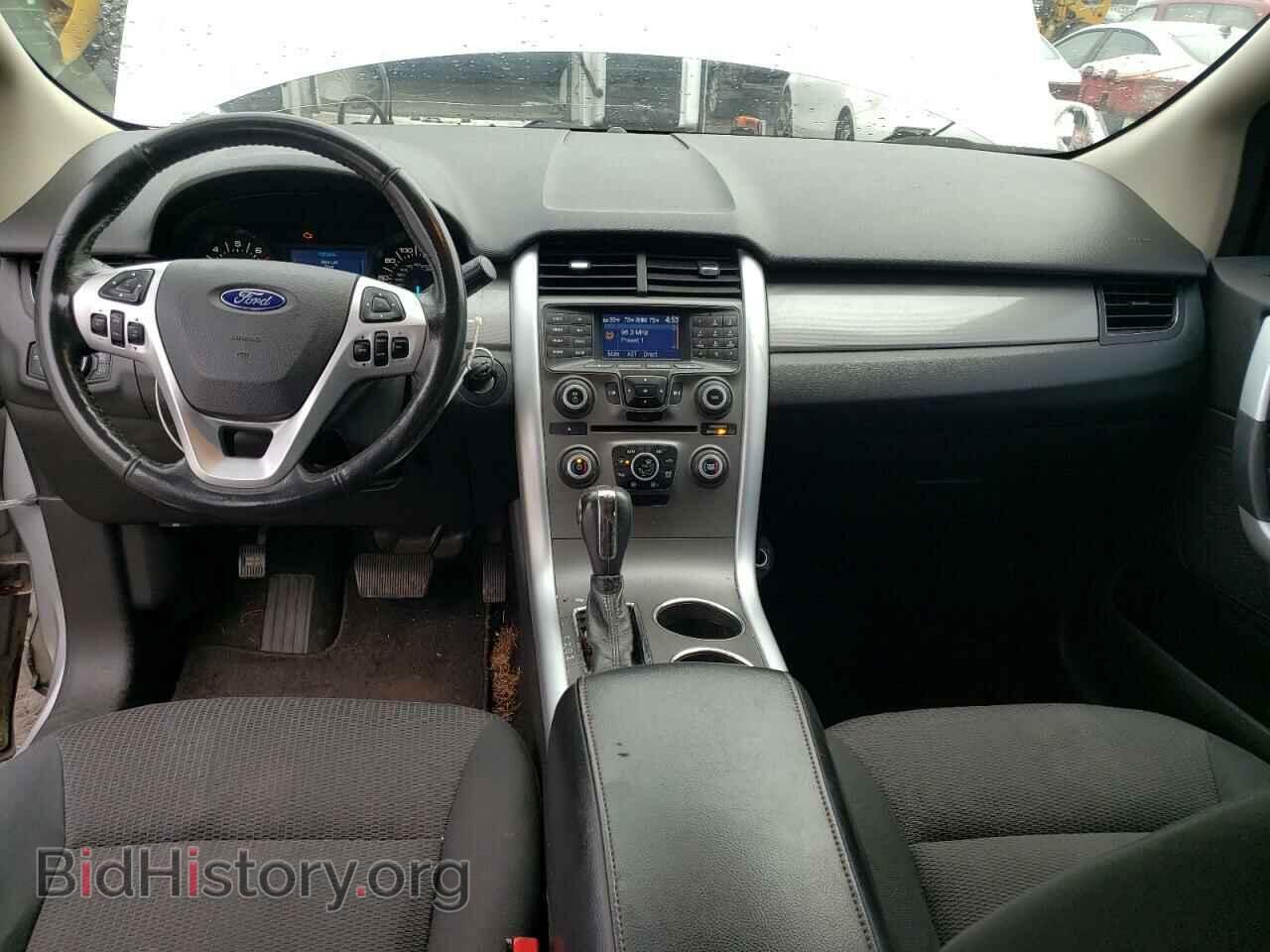 2011 FORD EDGE - VIN: 2FMDK4JC4BBA48237 - Фото 8