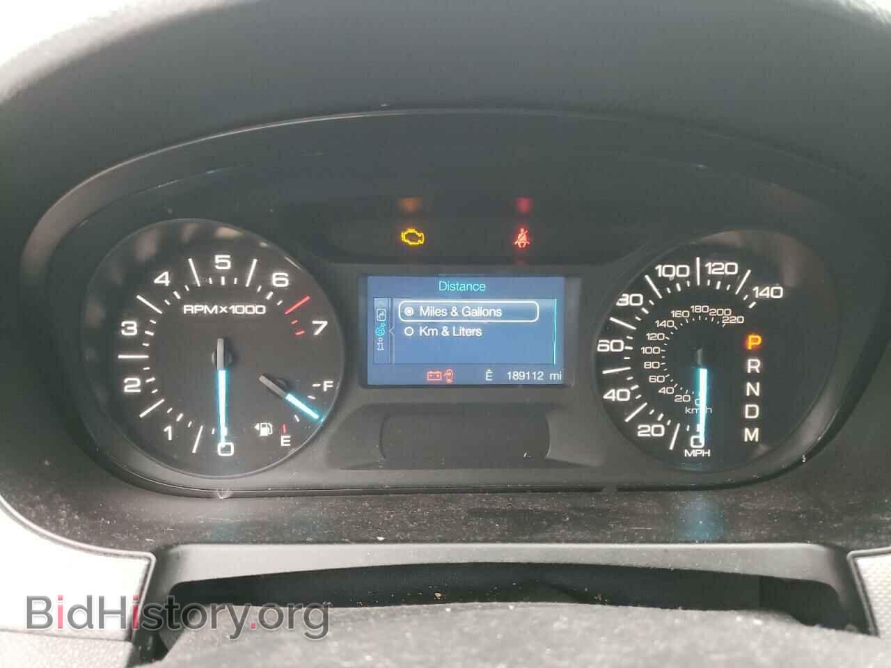 2011 FORD EDGE - VIN: 2FMDK4JC4BBA48237 - Фото 9