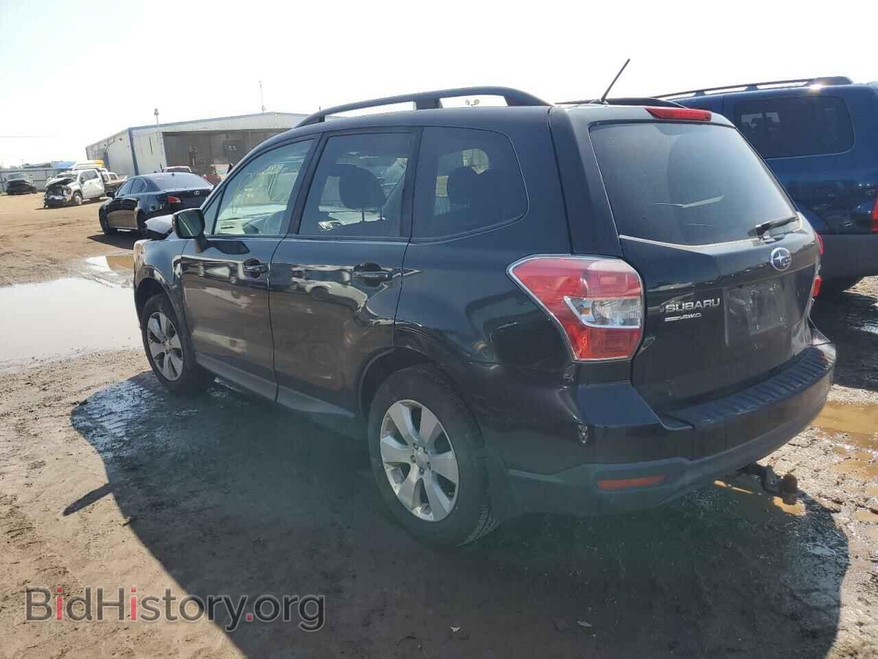 2015 SUBARU FORESTER - VIN: JF2SJADC4FH574192 - Фото 2