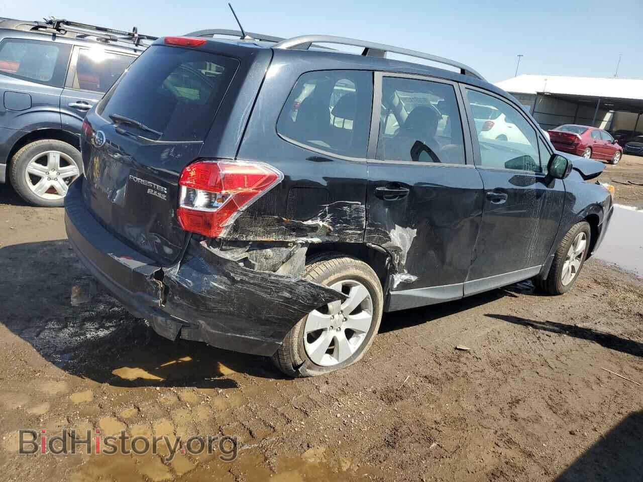 2015 SUBARU FORESTER - VIN: JF2SJADC4FH574192 - Фото 3