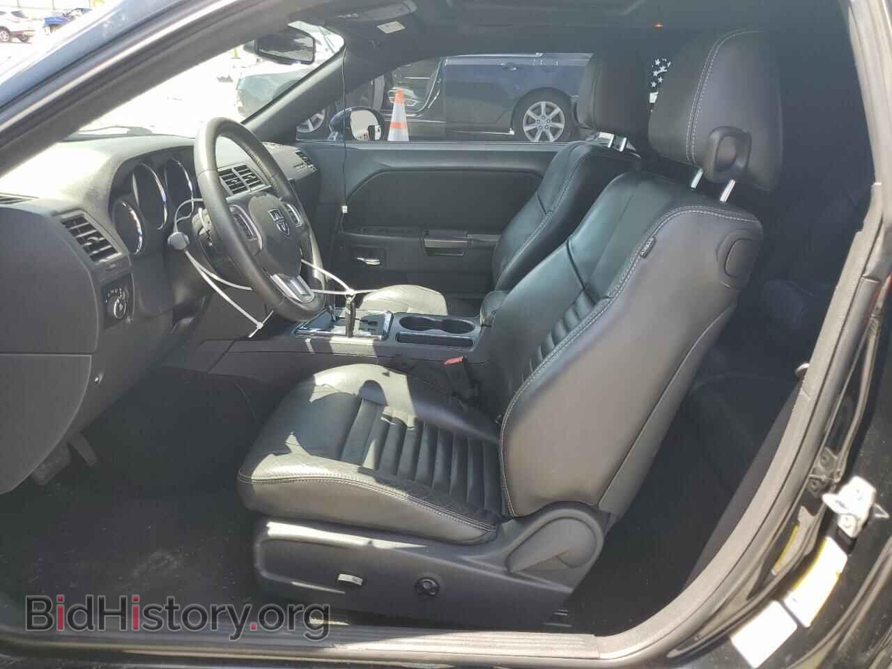 2013 DODGE CHALLENGER - VIN: 2C3CDYBT9DH535955 - Фото 7