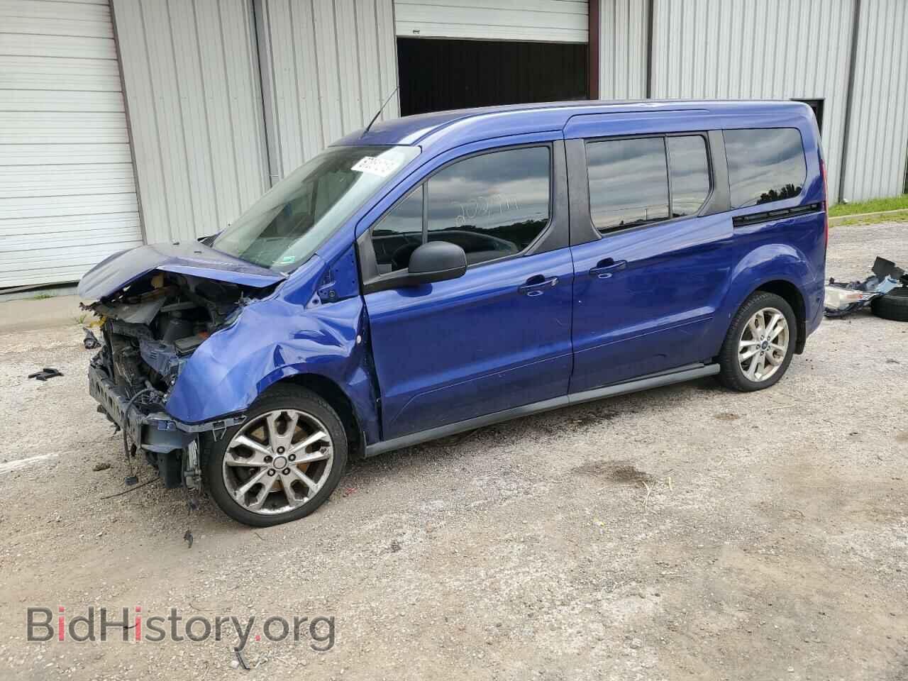 Фотография NM0GE9F75E1140617 - FORD TRANSIT 2014