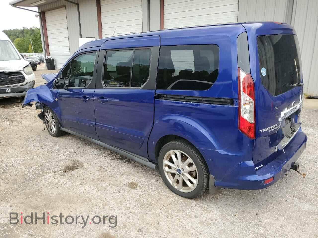 2014 FORD TRANSIT - VIN: NM0GE9F75E1140617 - Фото 2