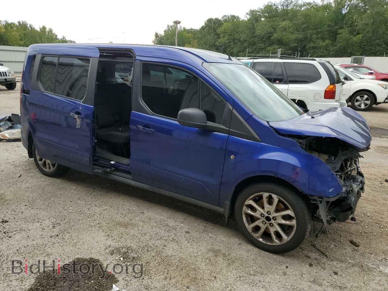 2014 FORD TRANSIT - VIN: NM0GE9F75E1140617 - Фото 4