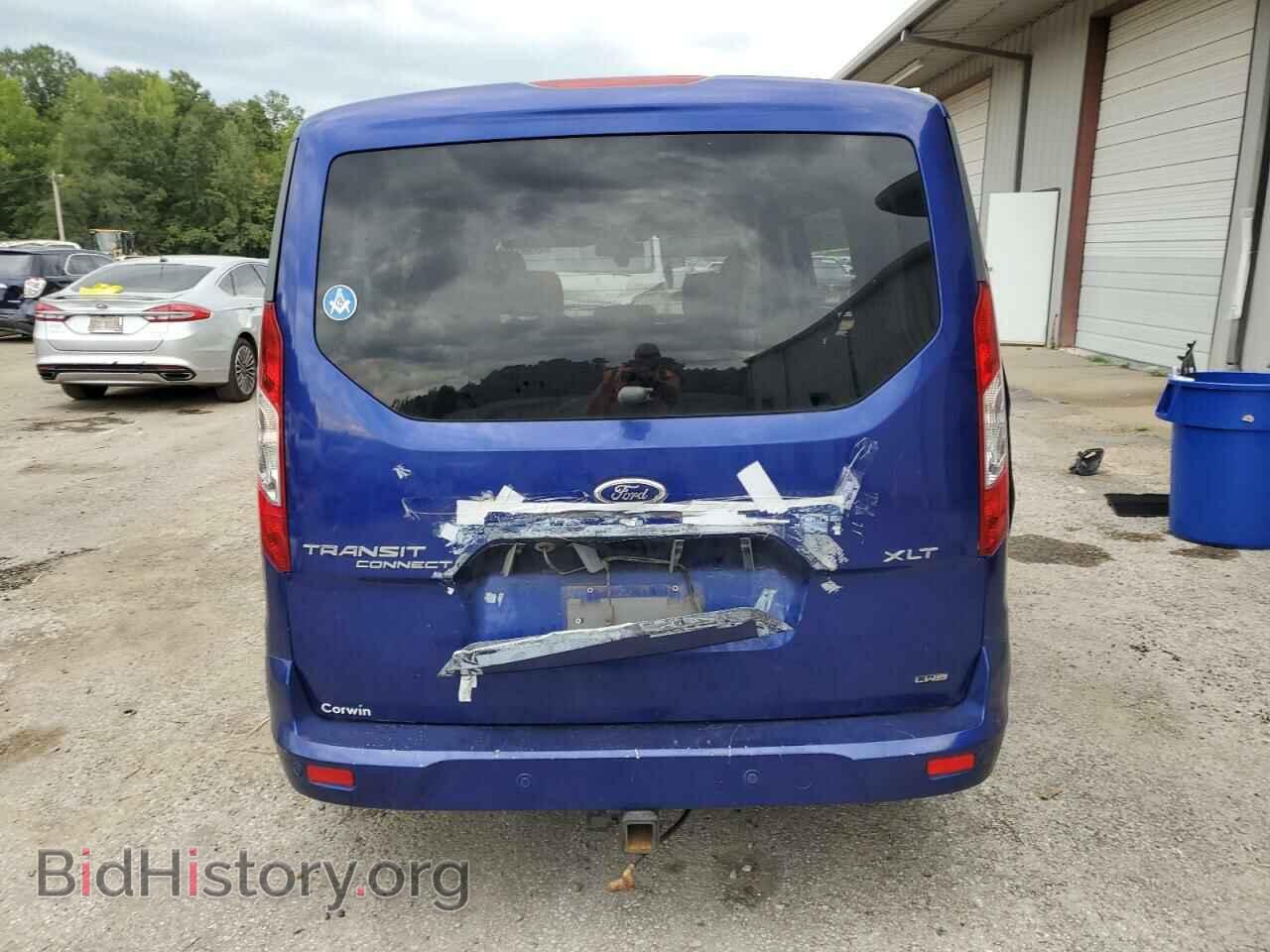 2014 FORD TRANSIT - VIN: NM0GE9F75E1140617 - Фото 6