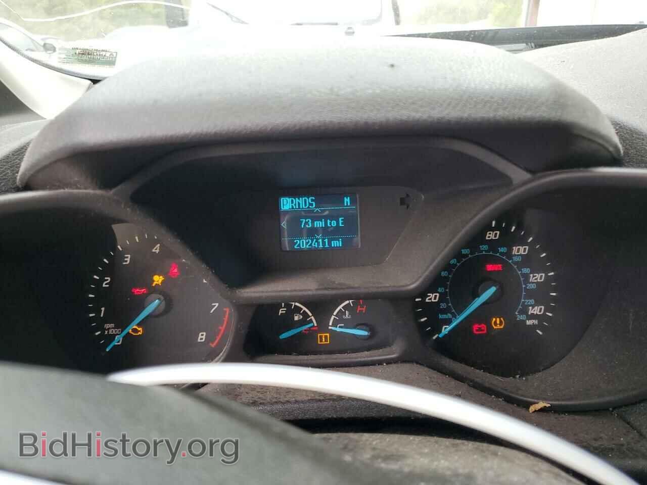 2014 FORD TRANSIT - VIN: NM0GE9F75E1140617 - Фото 9