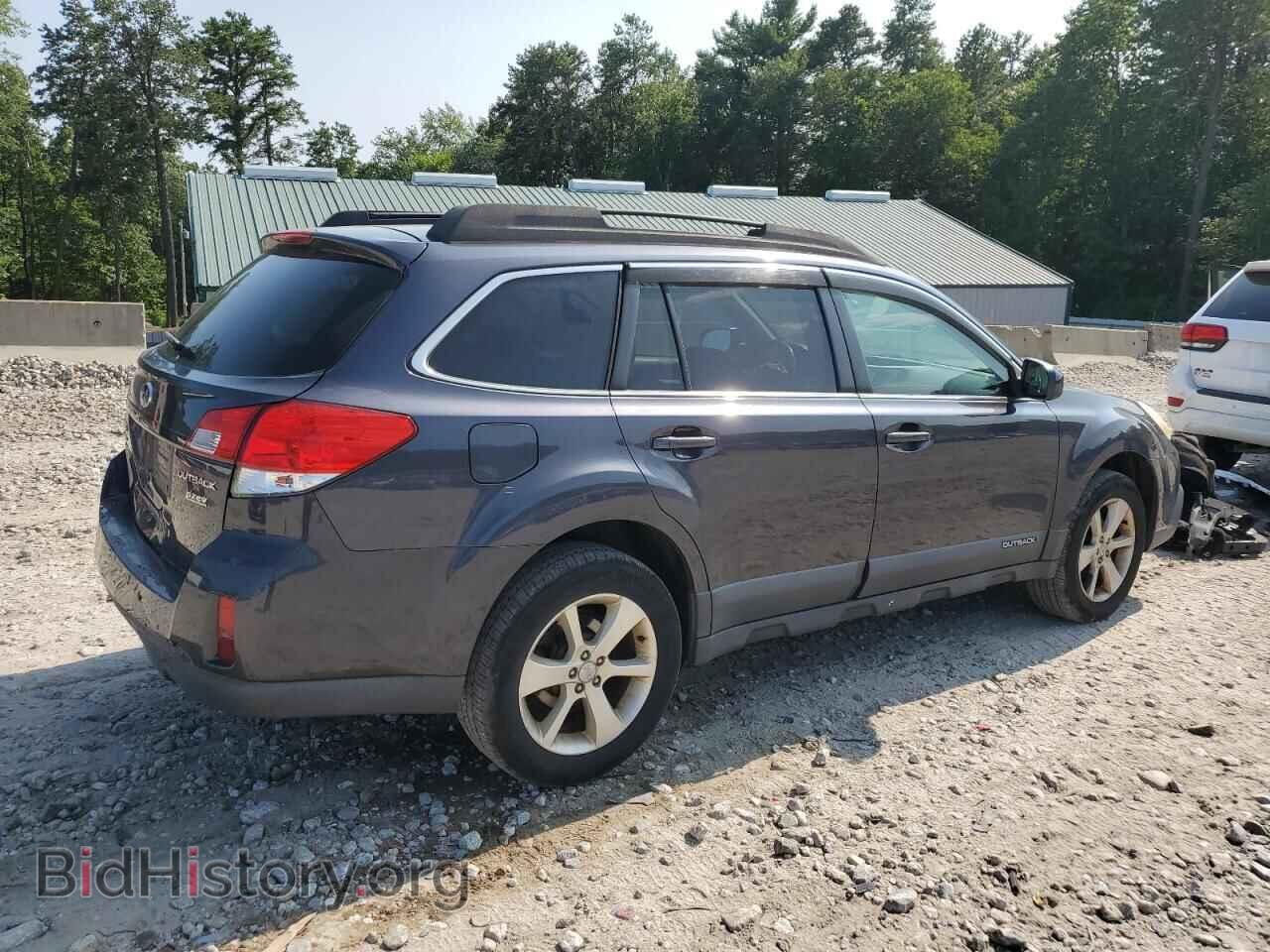 2013 SUBARU OUTBACK - VIN: 4S4BRBCC7D3256880 - Фото 3