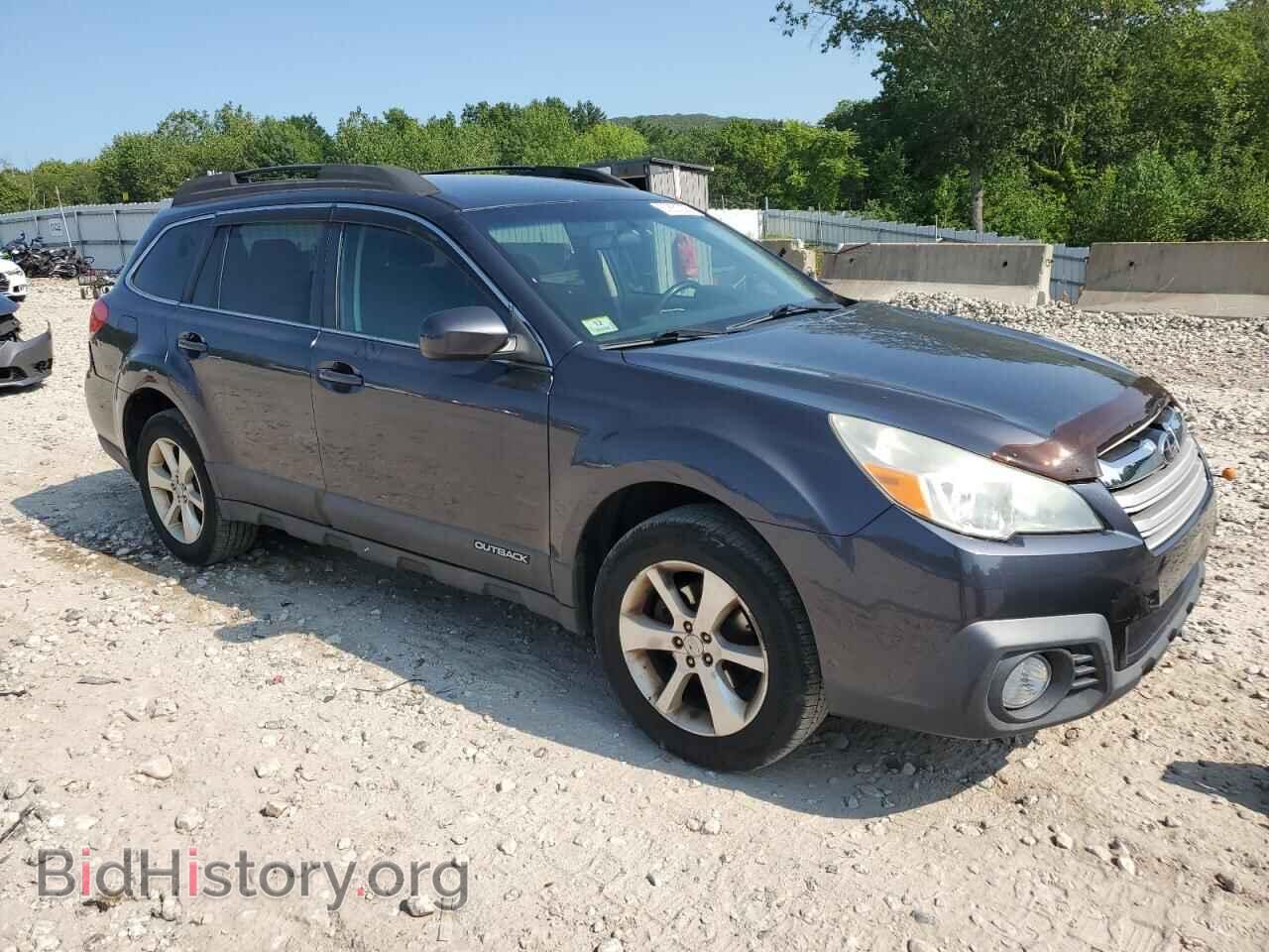 2013 SUBARU OUTBACK - VIN: 4S4BRBCC7D3256880 - Фото 4